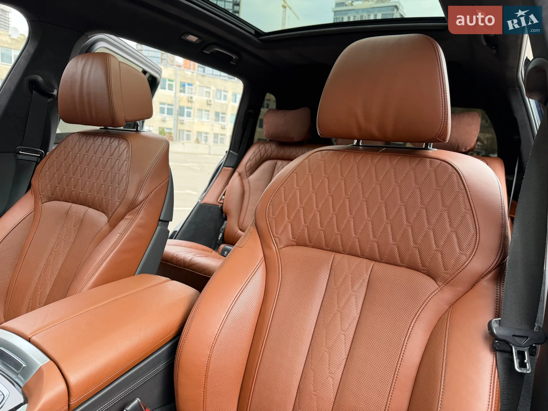 2019 BMW X7 - мініатюра 45