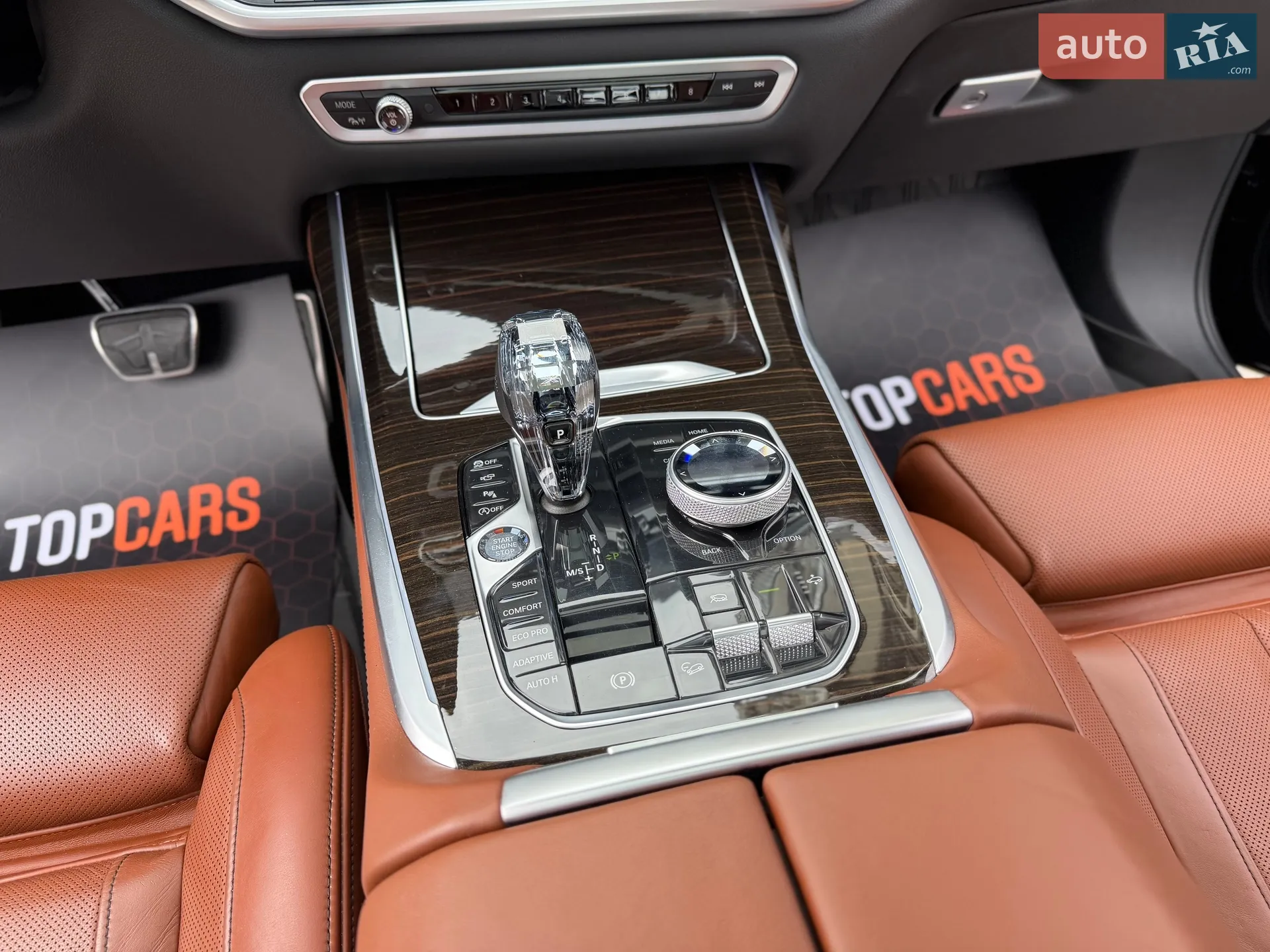 2019 BMW X7 - мініатюра 51