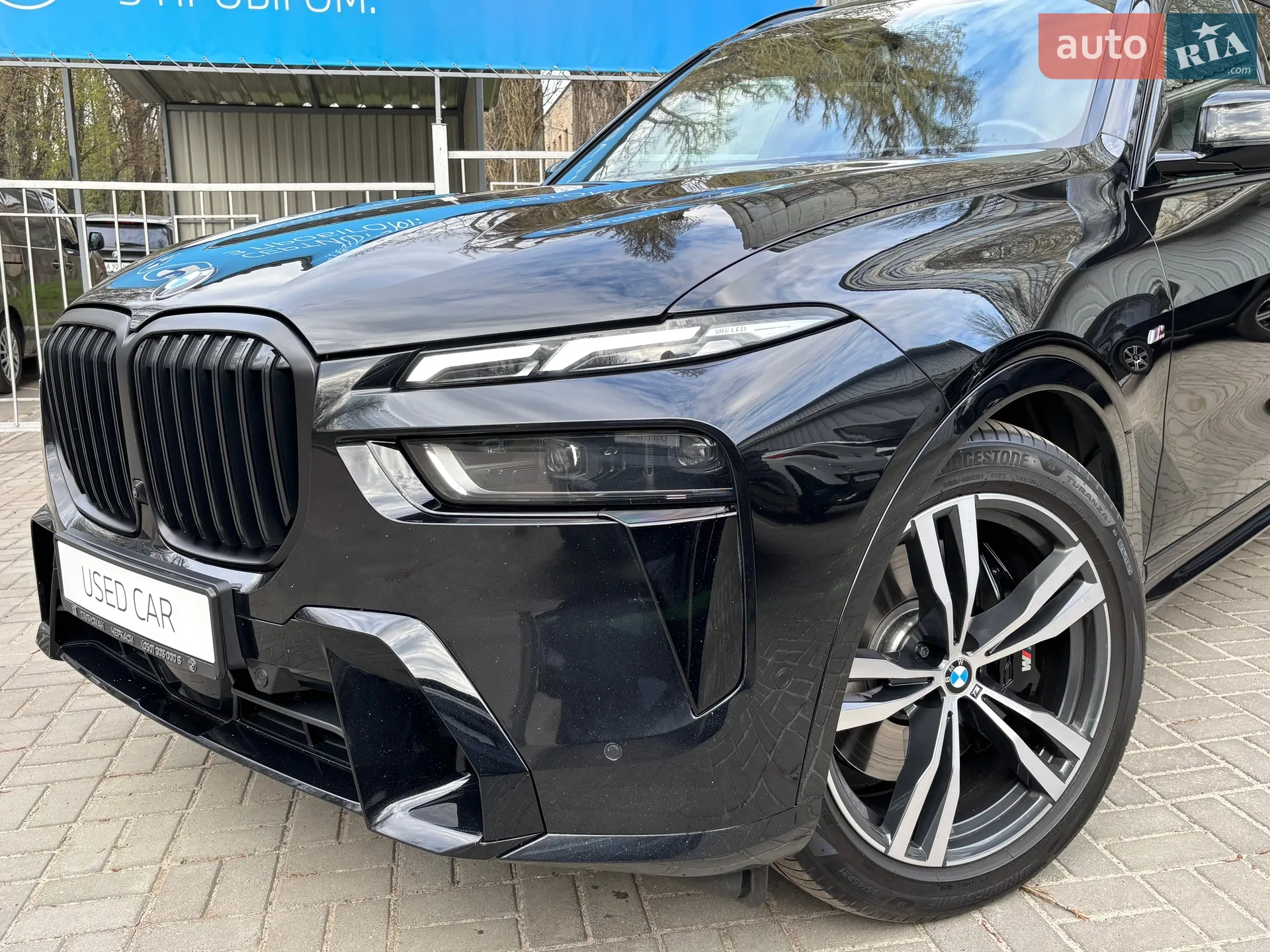 2023 BMW X7 - мініатюра 10