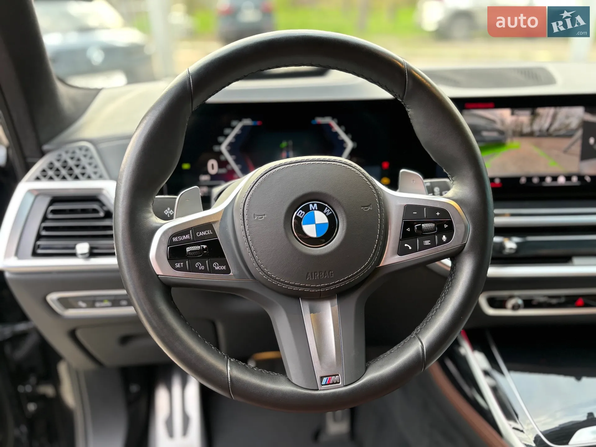 2023 BMW X7 - мініатюра 24