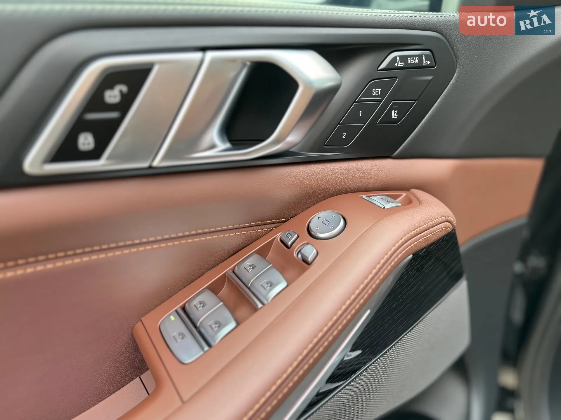 2023 BMW X7 - мініатюра 27