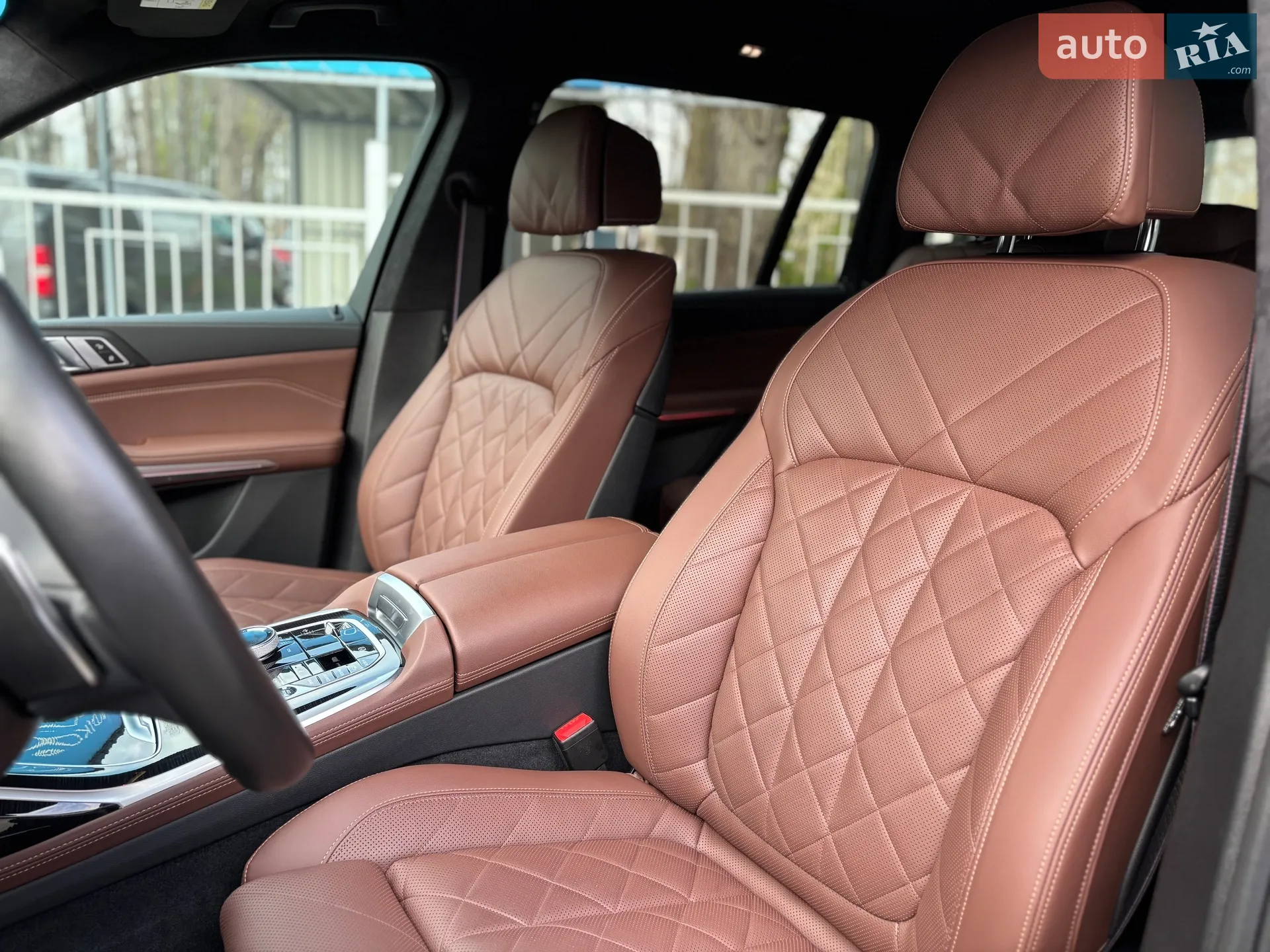 2023 BMW X7 - мініатюра 32