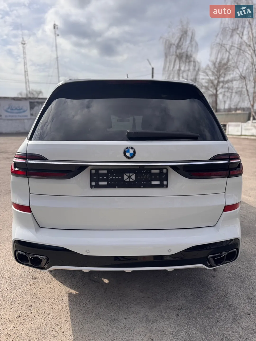 2022 BMW X7 - мініатюра 9