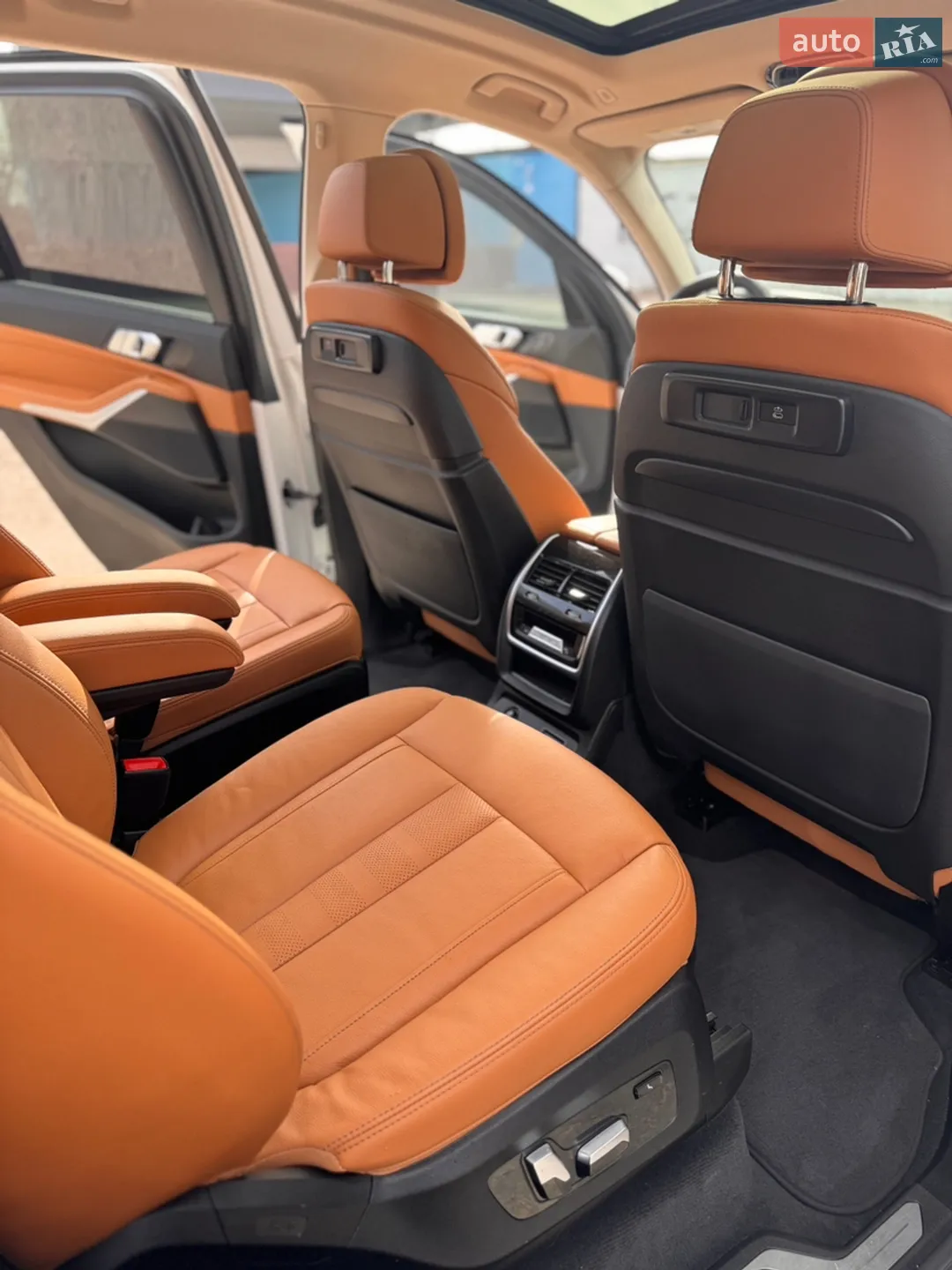 2022 BMW X7 - мініатюра 24