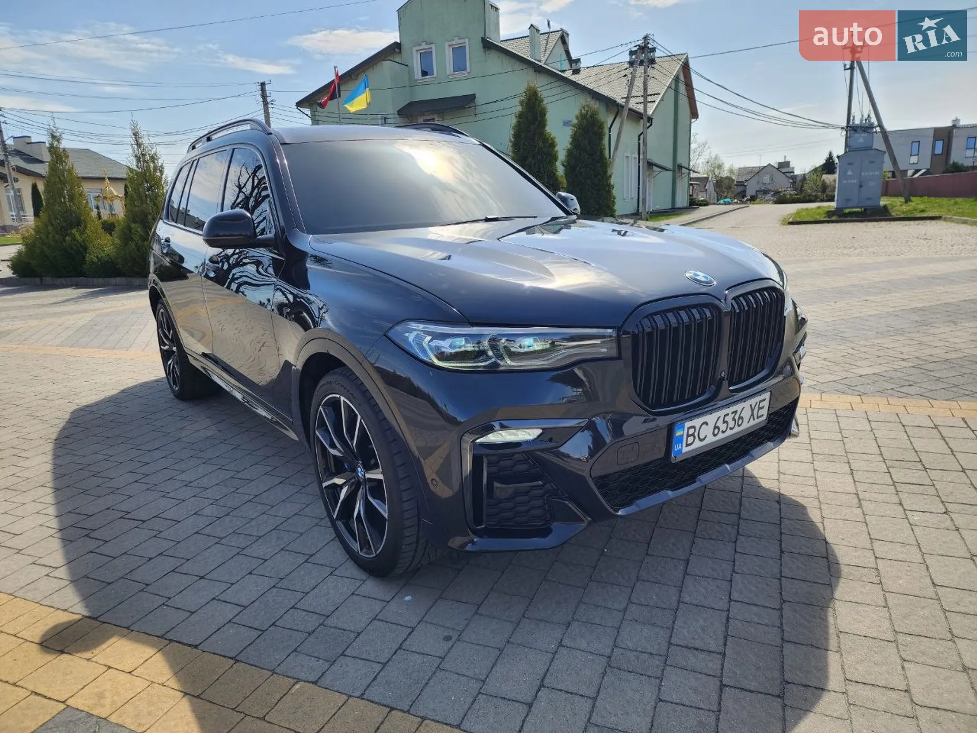 2019 BMW X7 - мініатюра 2