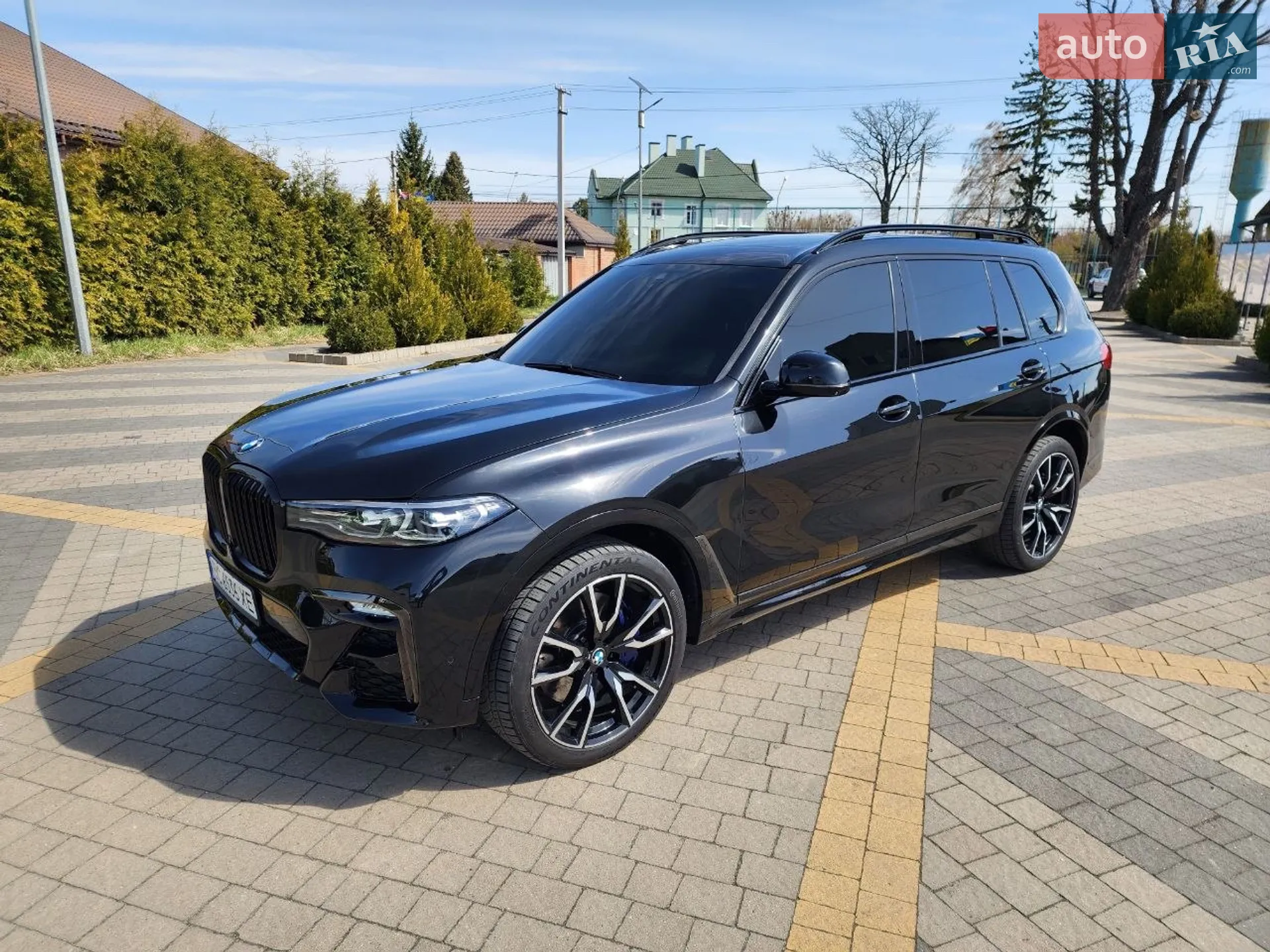 2019 BMW X7 - мініатюра 9