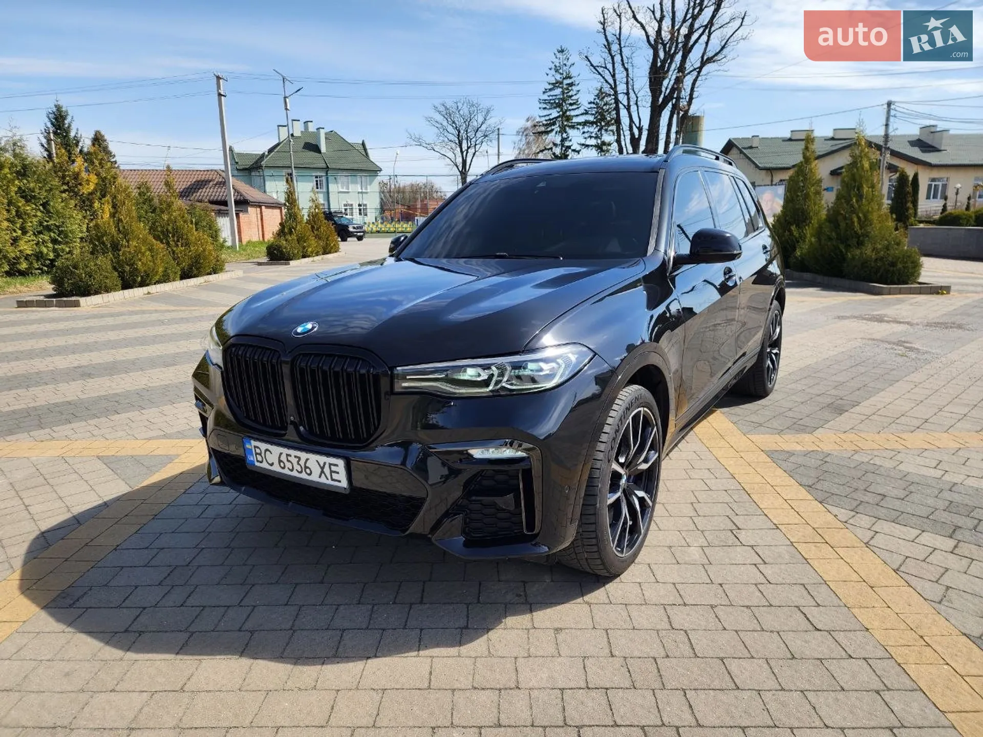2019 BMW X7 - мініатюра 7