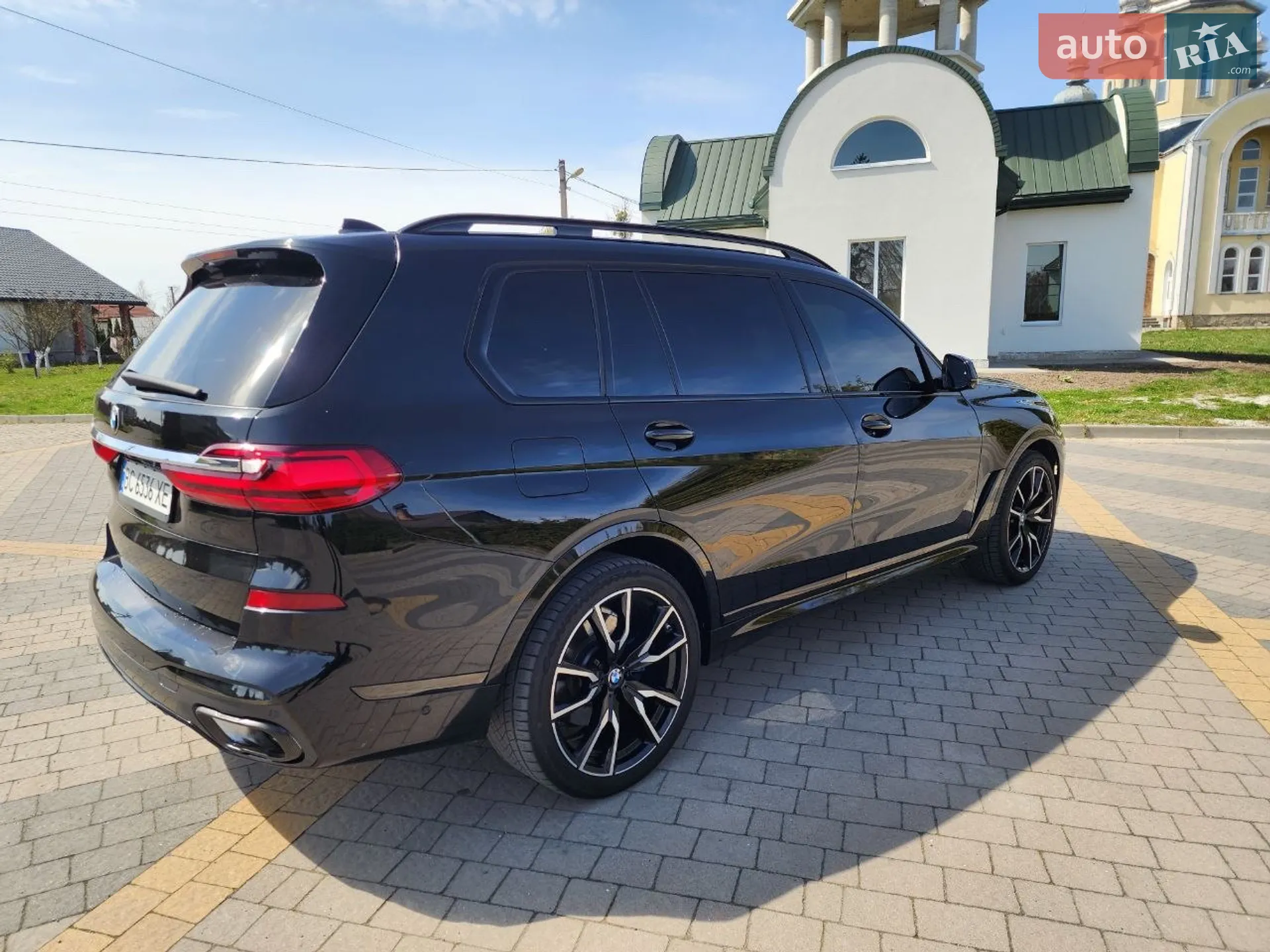 2019 BMW X7 - мініатюра 13