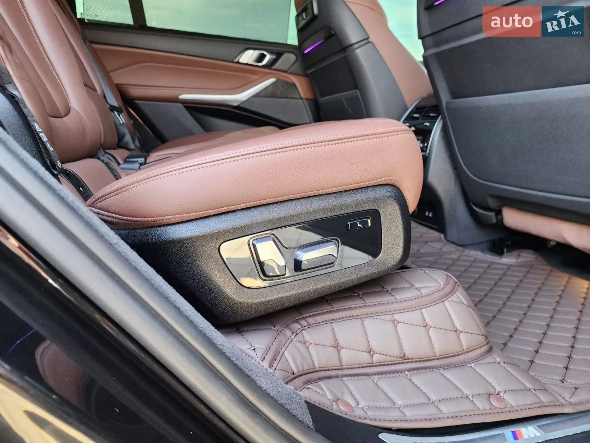 2019 BMW X7 - мініатюра 25
