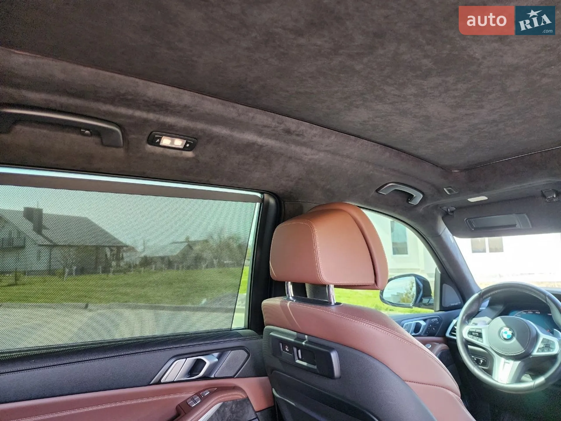 2019 BMW X7 - мініатюра 30