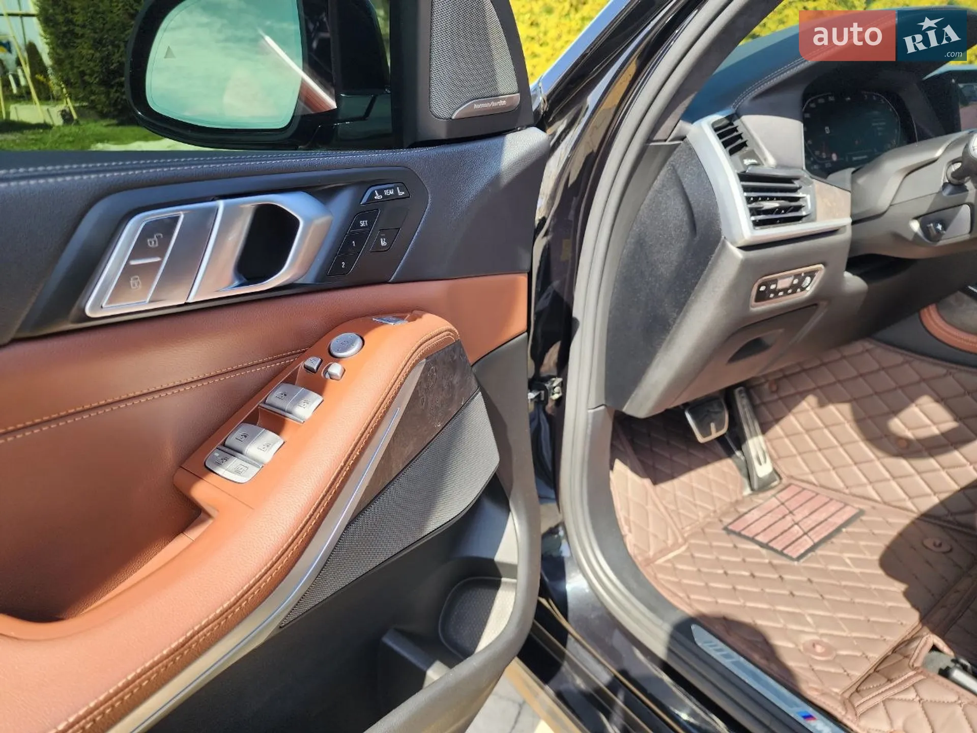 2019 BMW X7 - мініатюра 34