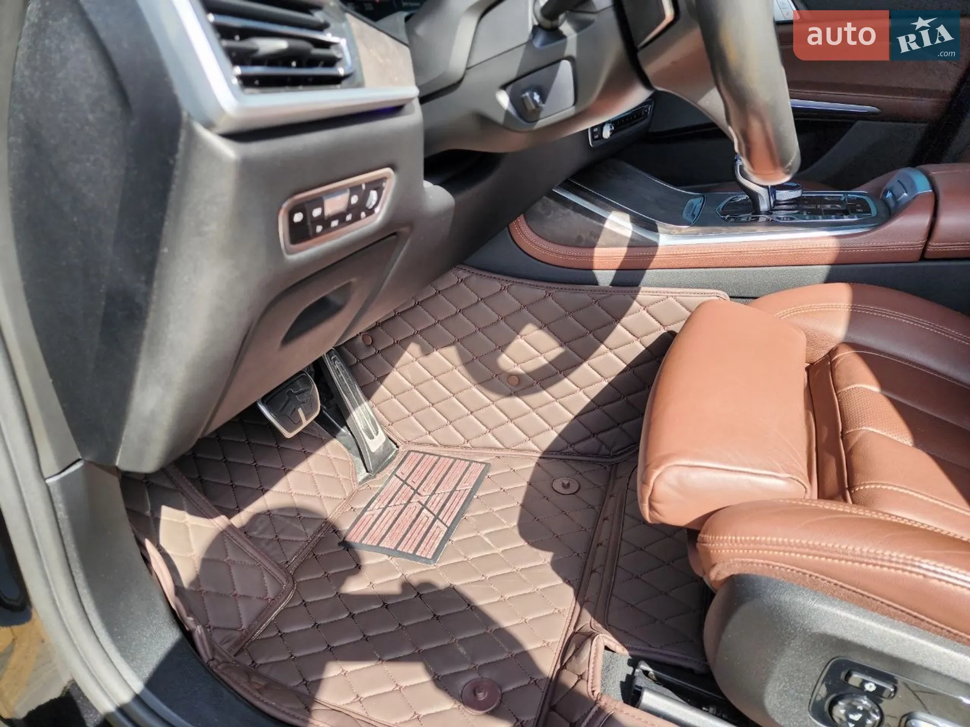 2019 BMW X7 - мініатюра 37
