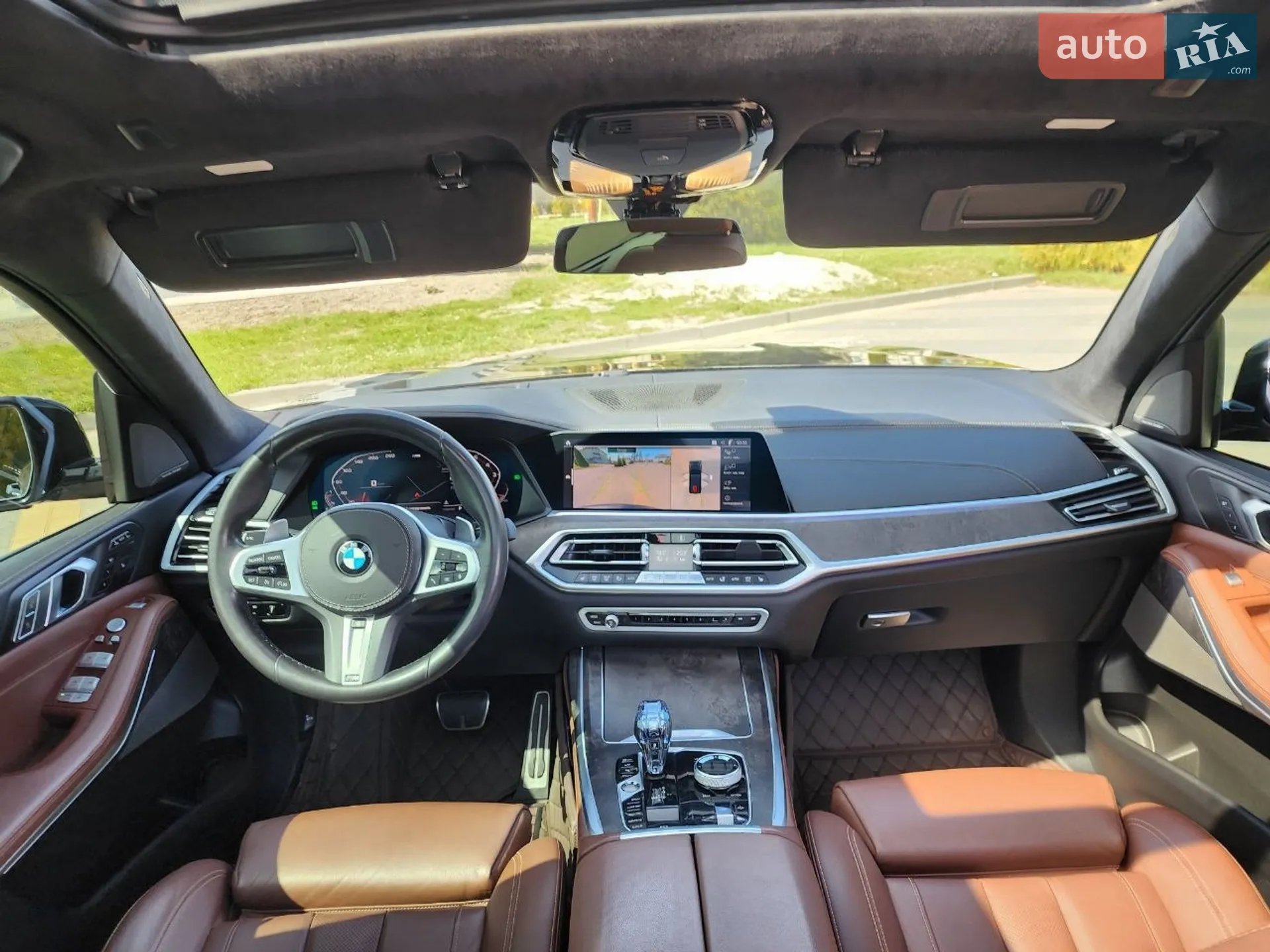2019 BMW X7 - мініатюра 43