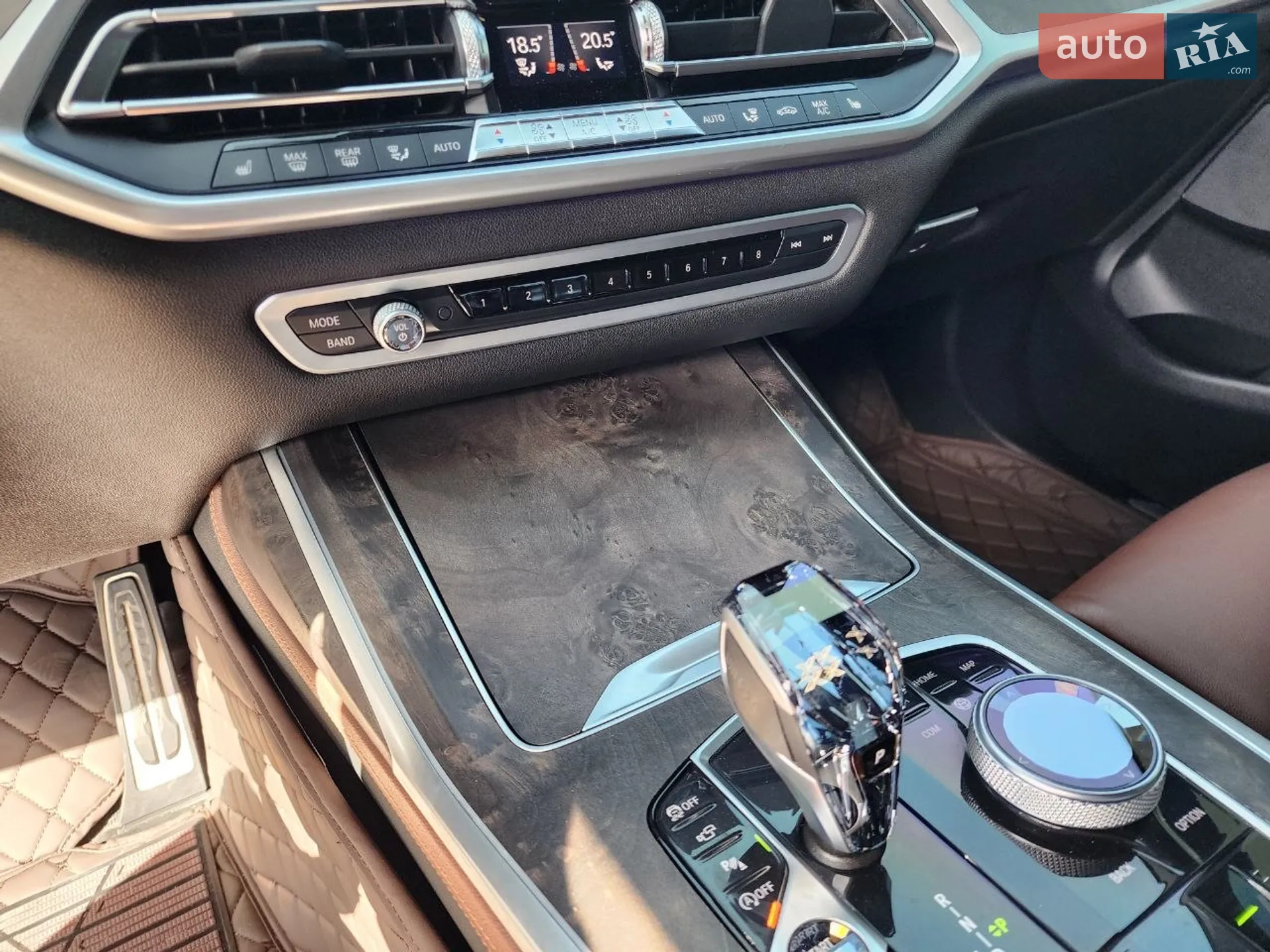 2019 BMW X7 - мініатюра 48