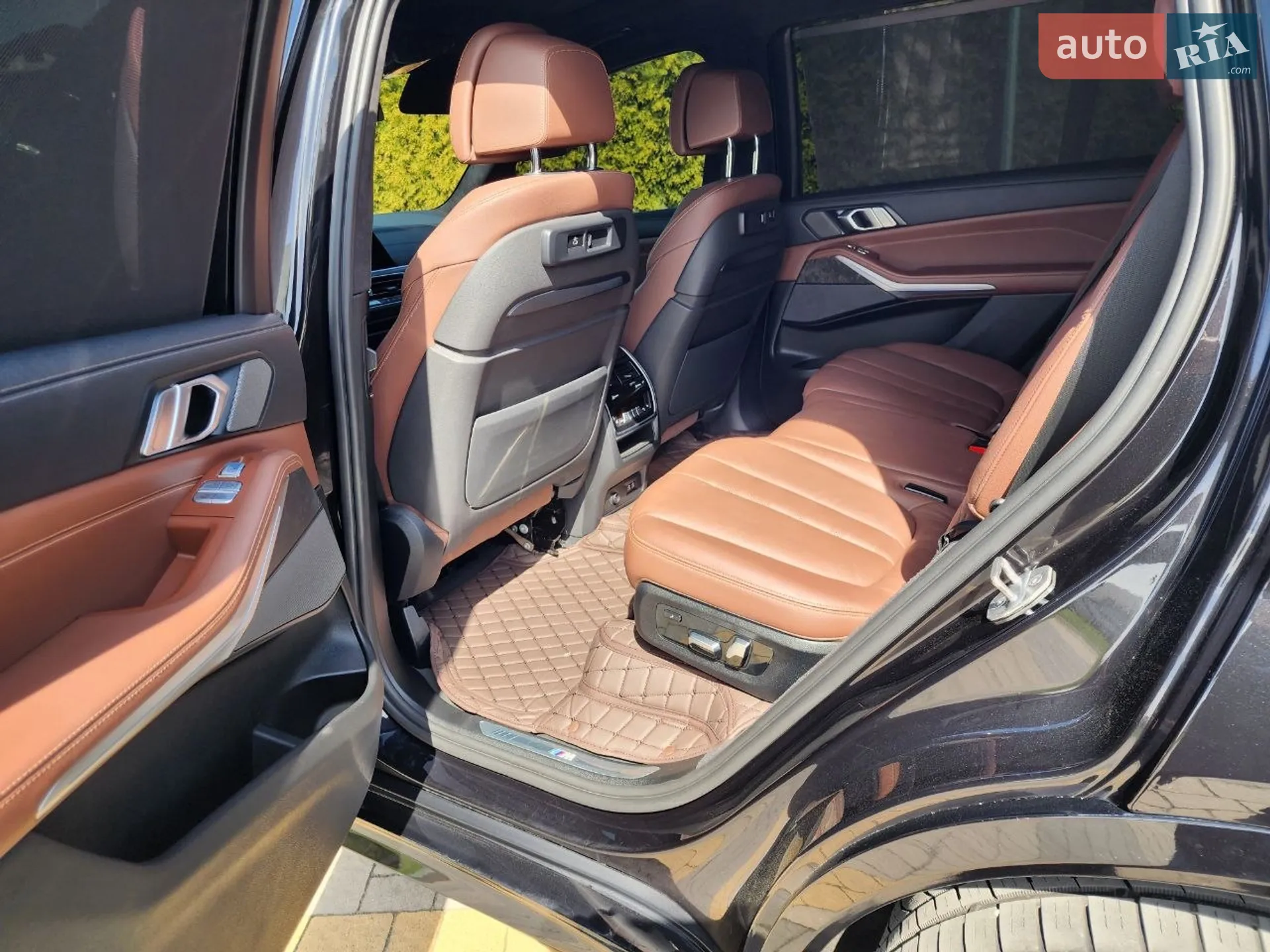 2019 BMW X7 - мініатюра 61