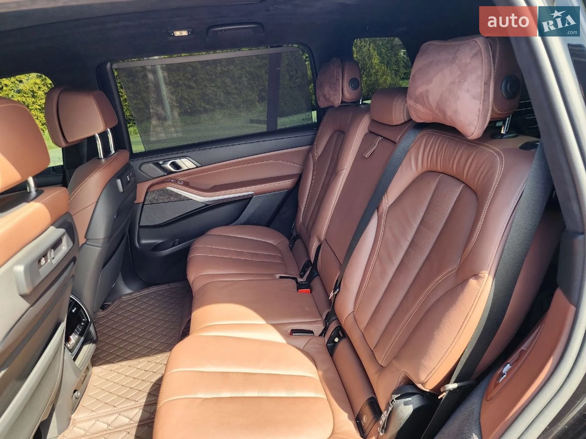 2019 BMW X7 - мініатюра 66