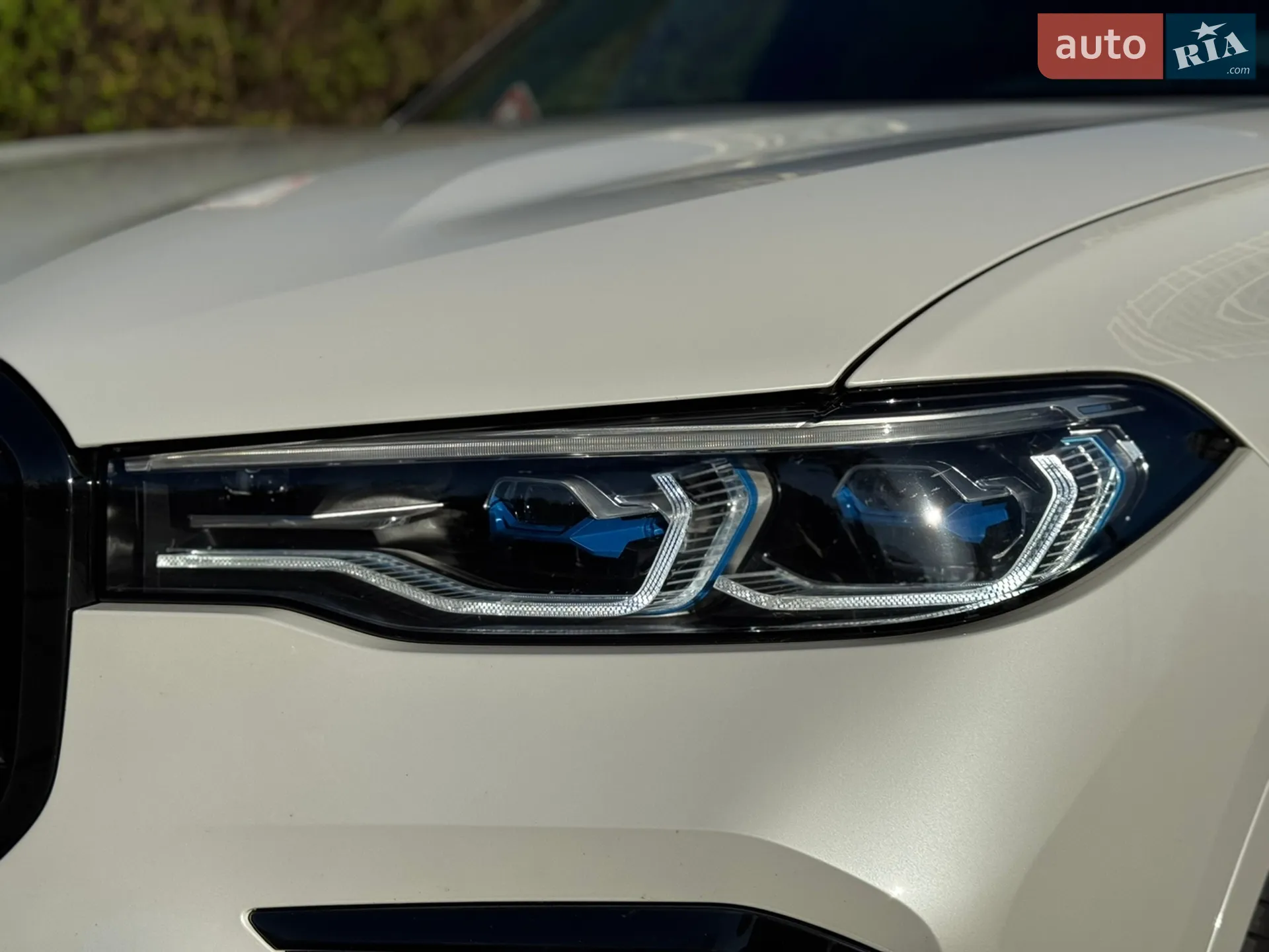 2021 BMW X7 - мініатюра 14
