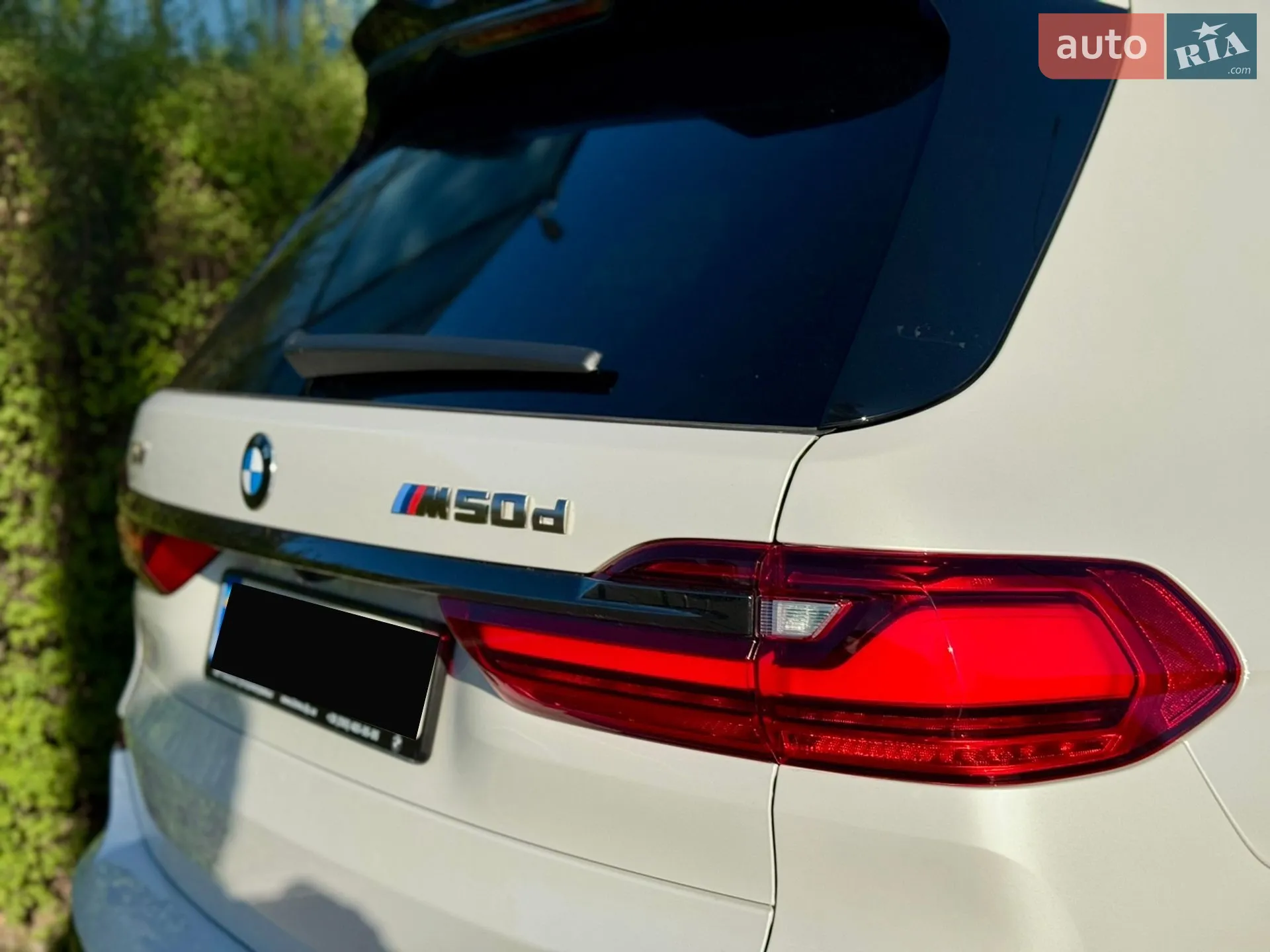 2021 BMW X7 - мініатюра 18