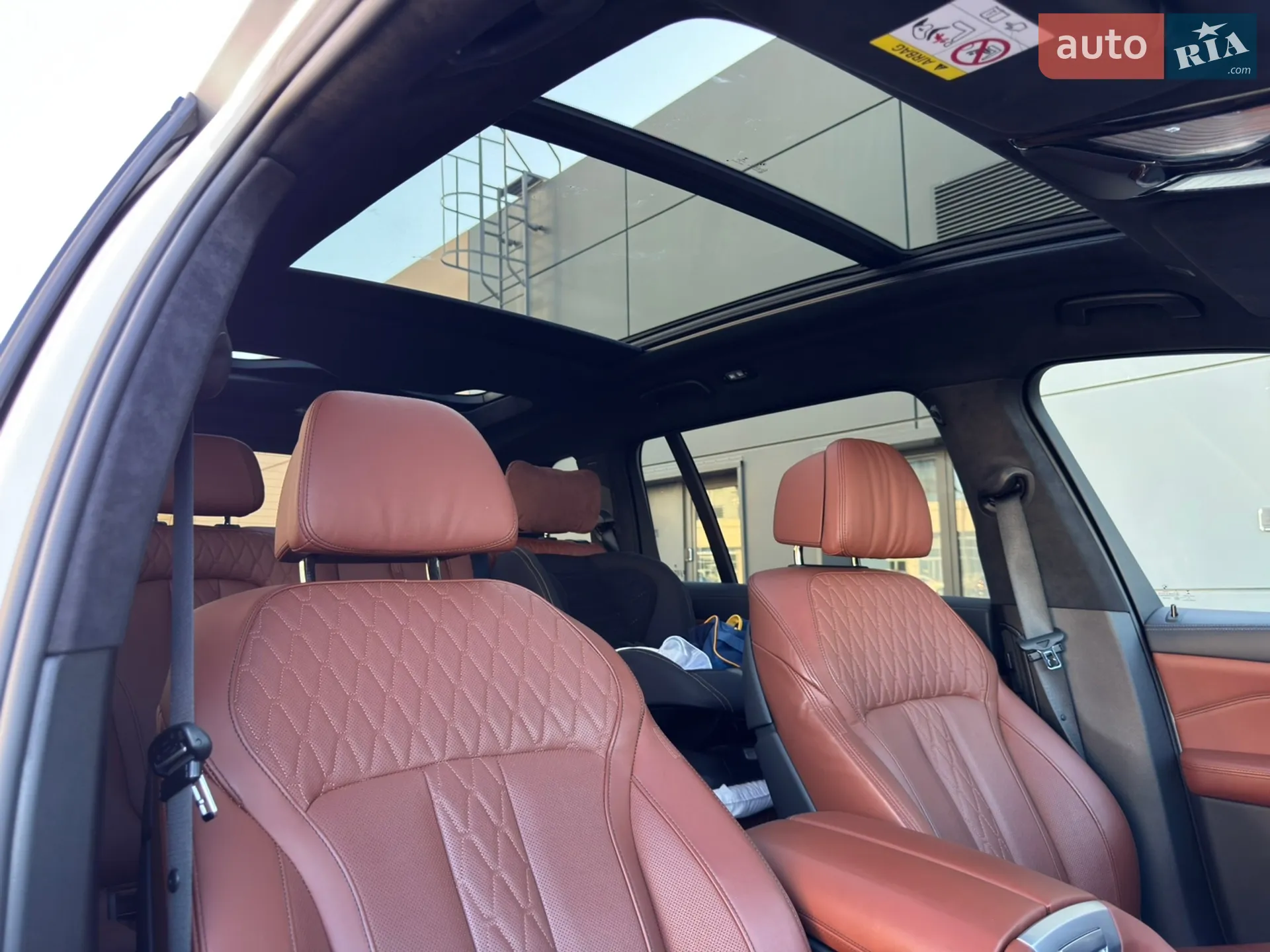 2021 BMW X7 - мініатюра 59