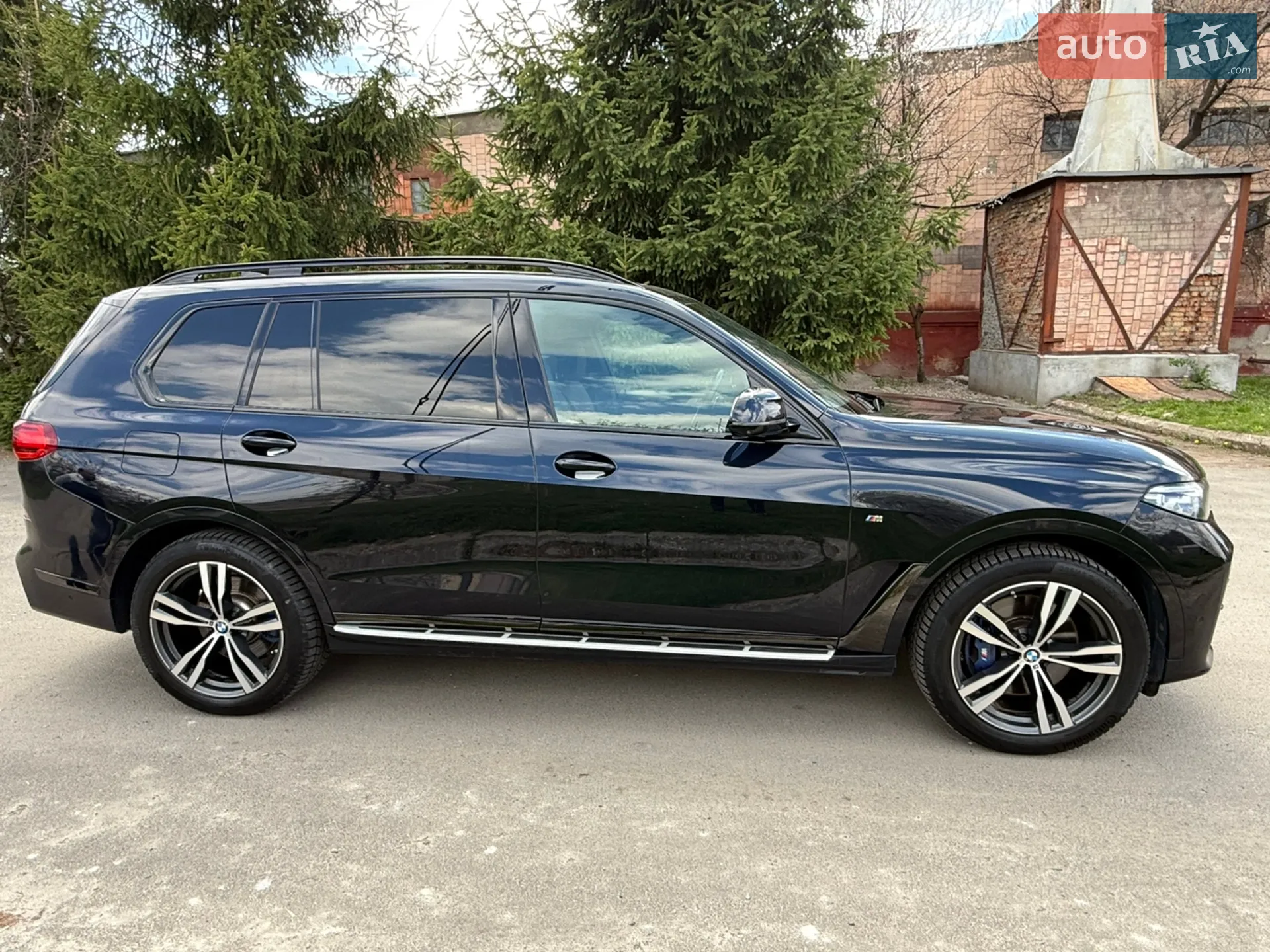2020 BMW X7 - мініатюра 7