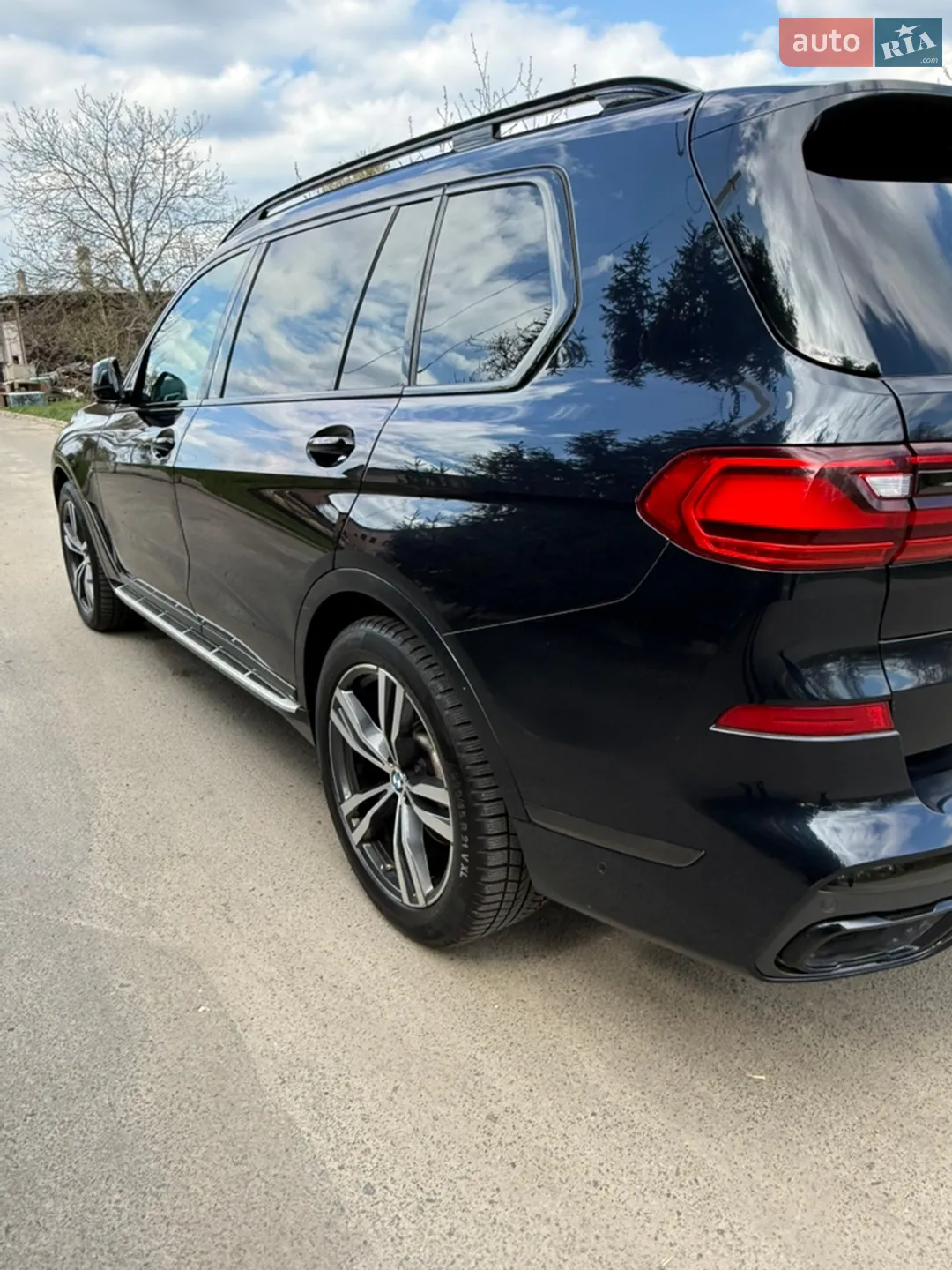 2020 BMW X7 - мініатюра 5
