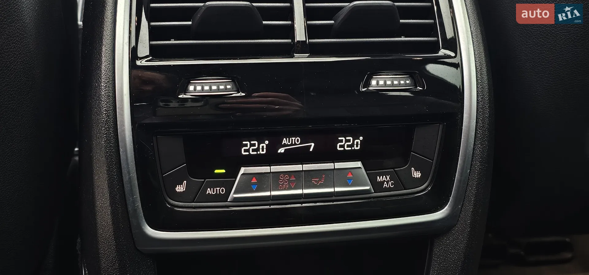 2021 BMW X7 - мініатюра 80