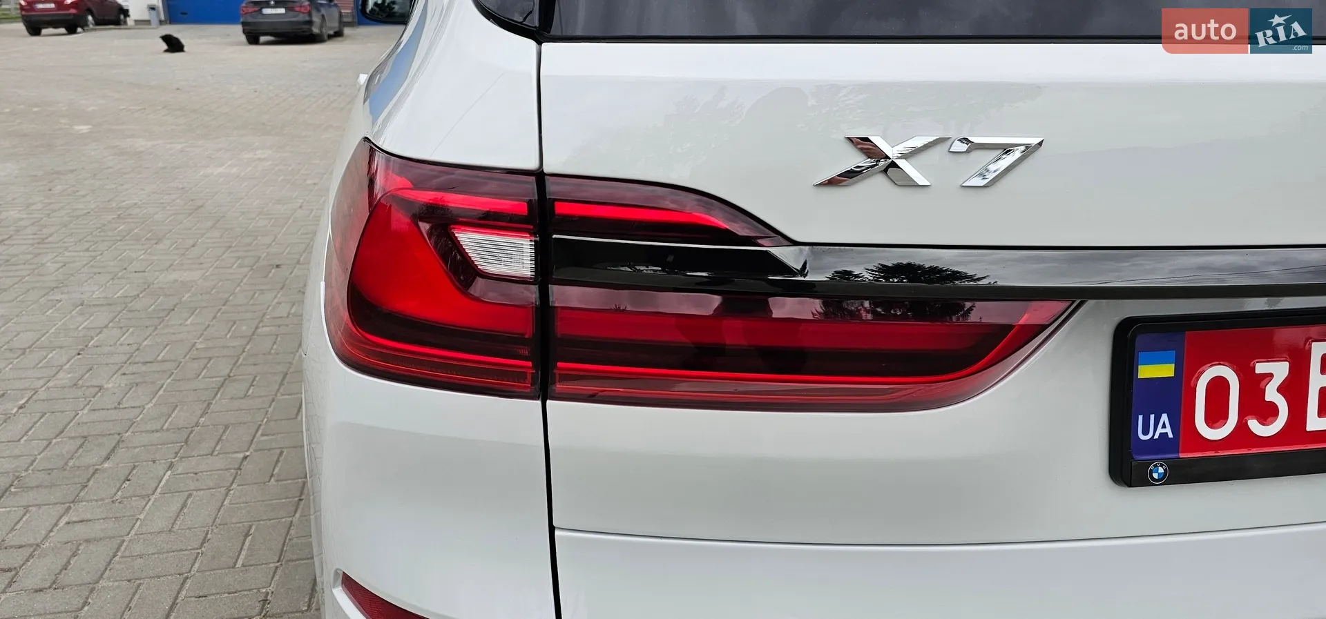 2021 BMW X7 - мініатюра 105