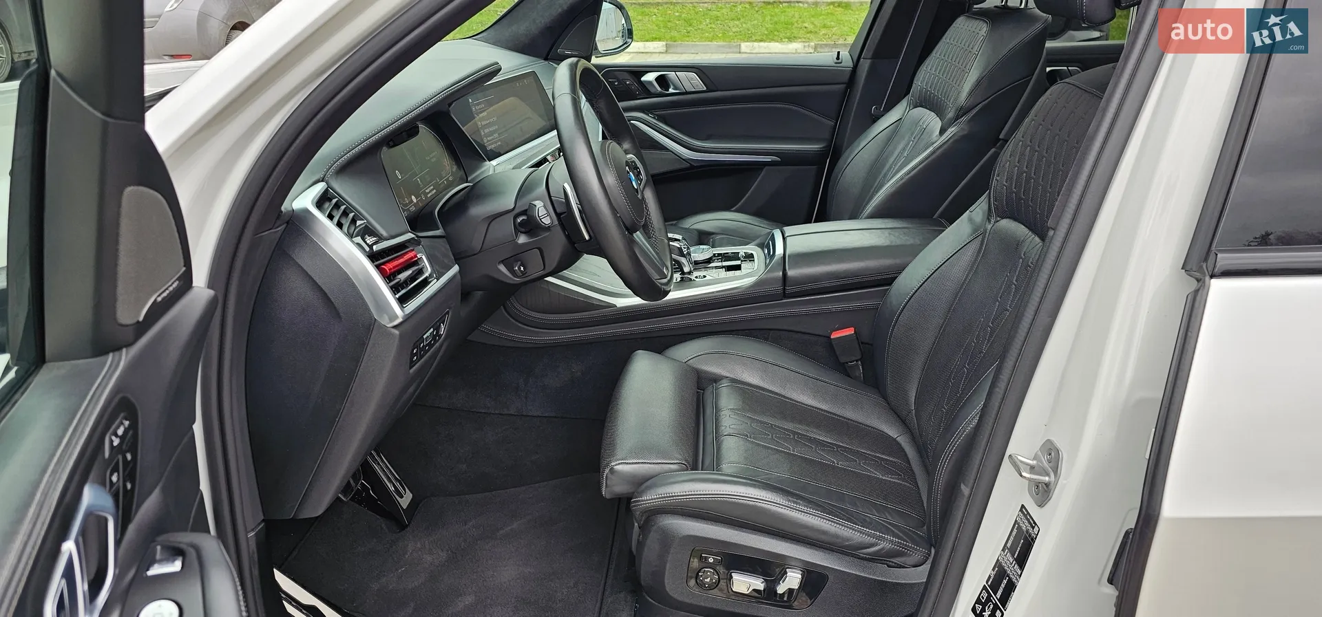 2021 BMW X7 - мініатюра 110
