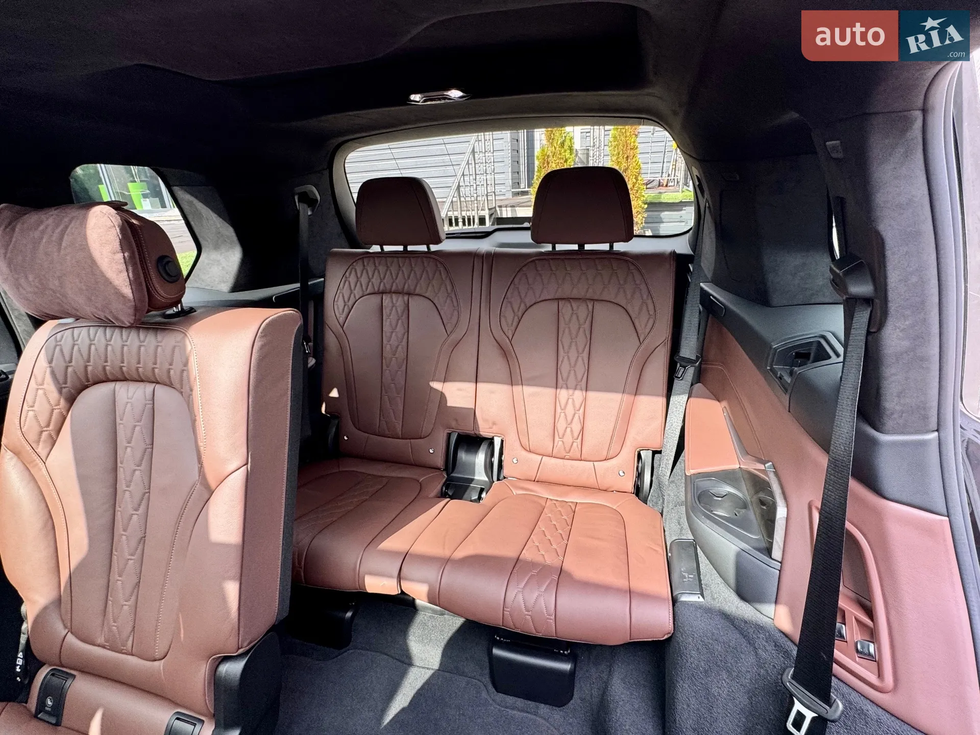 2021 BMW X7 - мініатюра 30