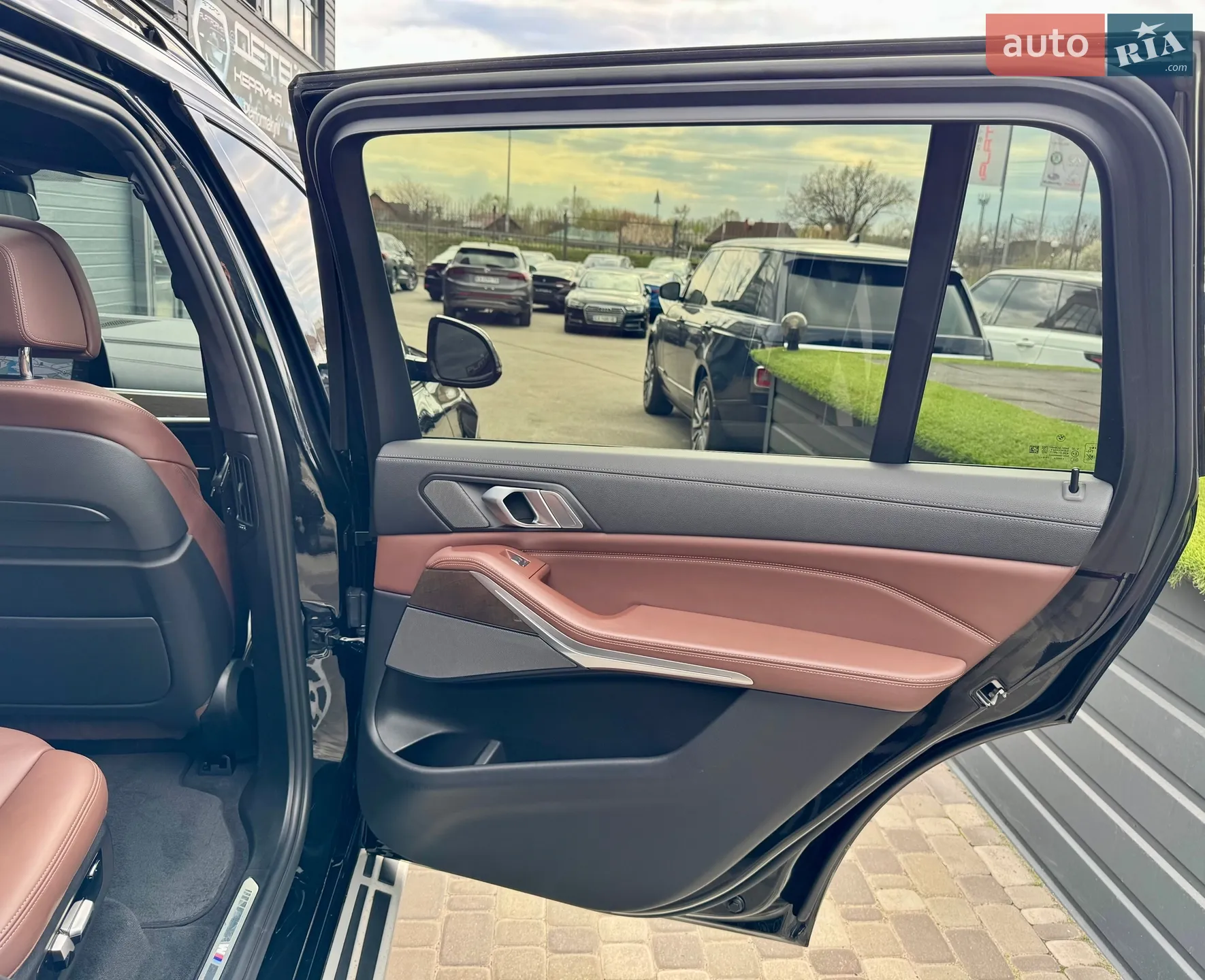 2021 BMW X7 - мініатюра 45
