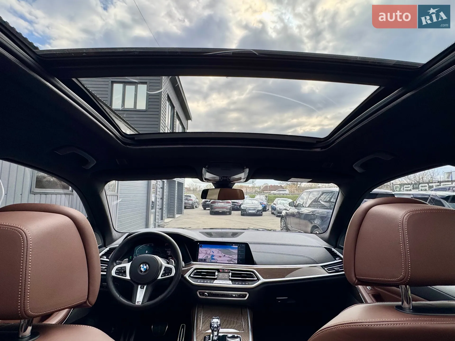 2021 BMW X7 - мініатюра 61