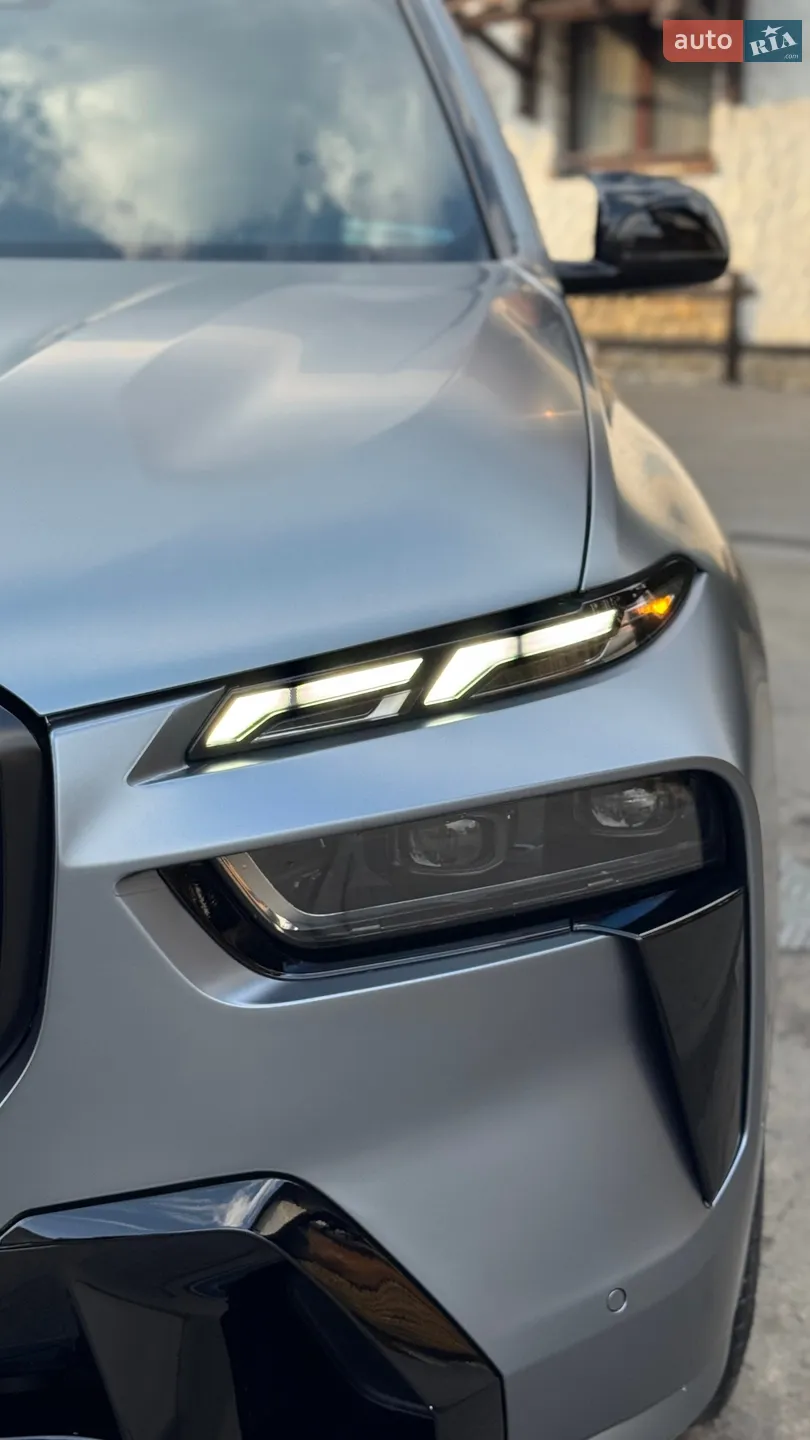 2022 BMW X7 - мініатюра 39