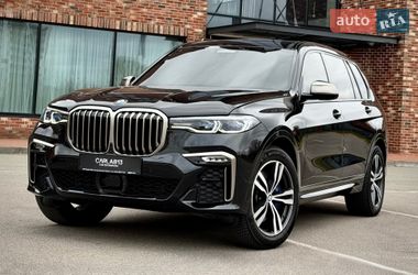 Внедорожник / Кроссовер BMW X7 2020 в Киеве