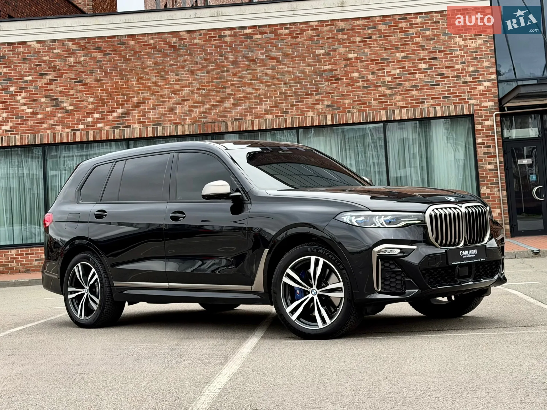 2020 BMW X7 - мініатюра 7