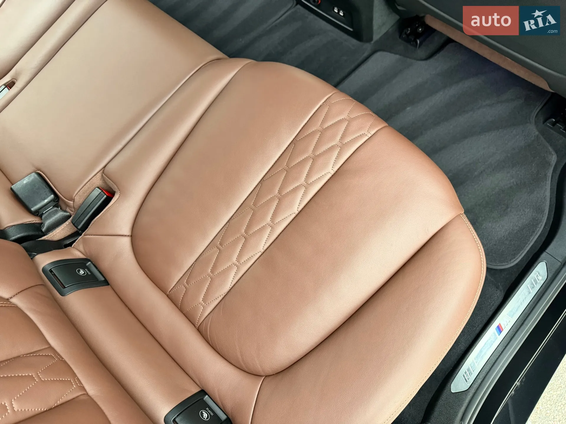 2020 BMW X7 - мініатюра 39