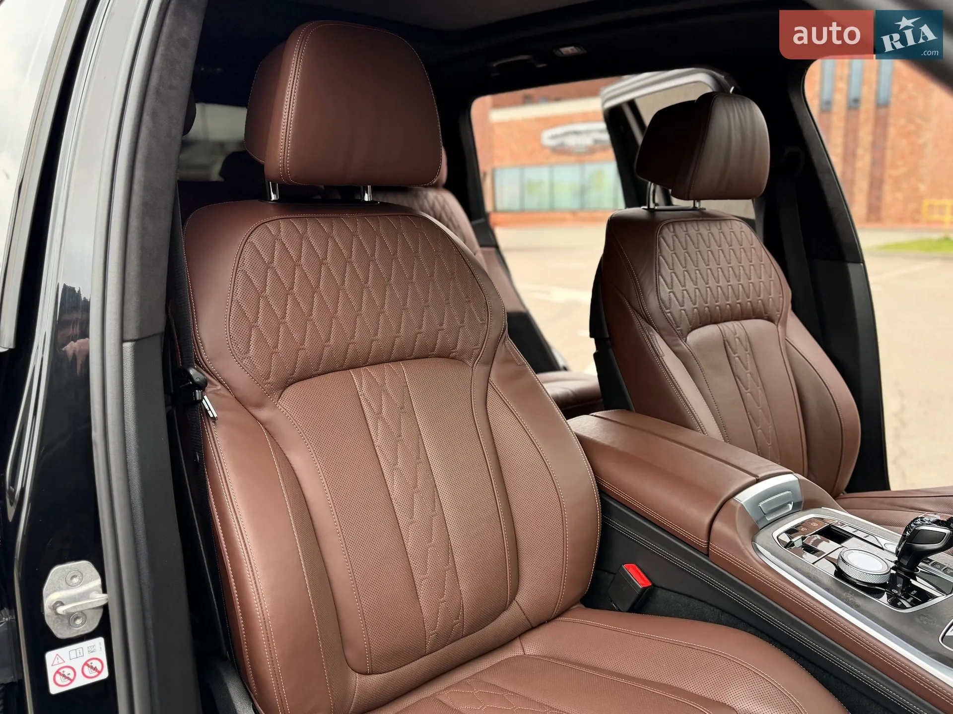 2020 BMW X7 - мініатюра 45