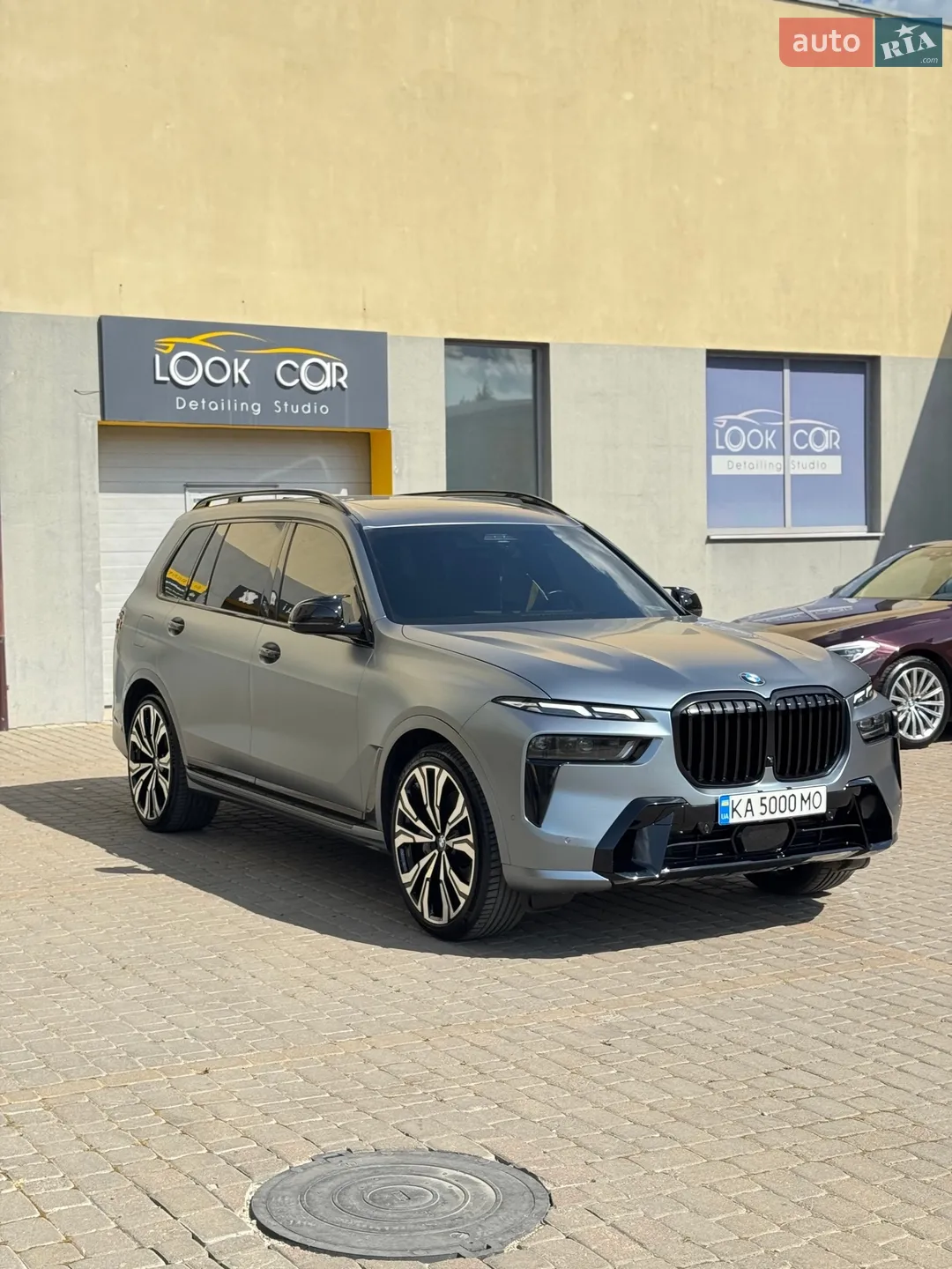 2022 BMW X7 - мініатюра 6