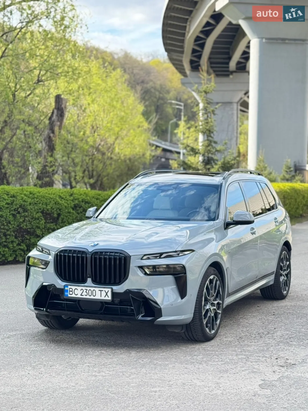 2023 BMW X7 - мініатюра 2