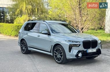Внедорожник / Кроссовер BMW X7 2023 в Киеве