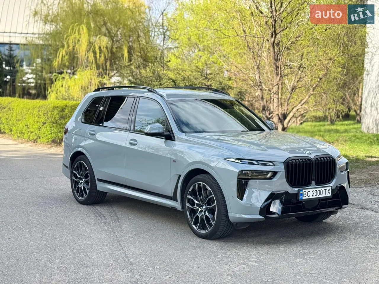 2022 BMW X7 - мініатюра 40