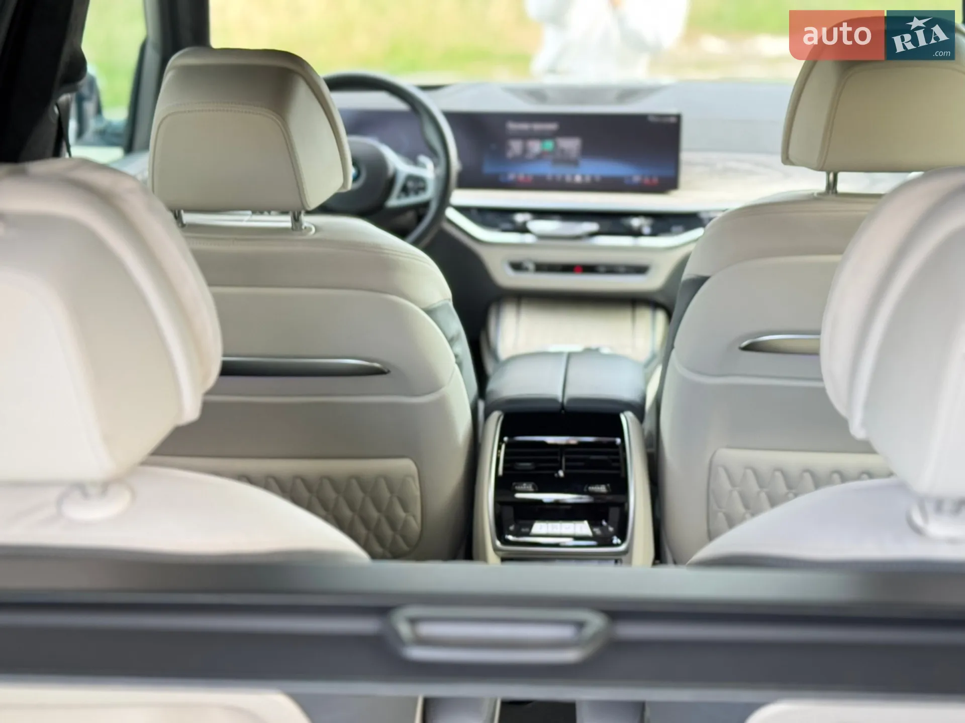 2023 BMW X7 - мініатюра 55