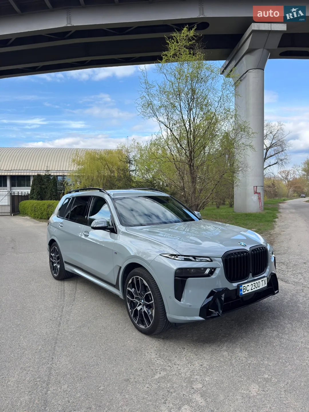 2023 BMW X7 - мініатюра 5