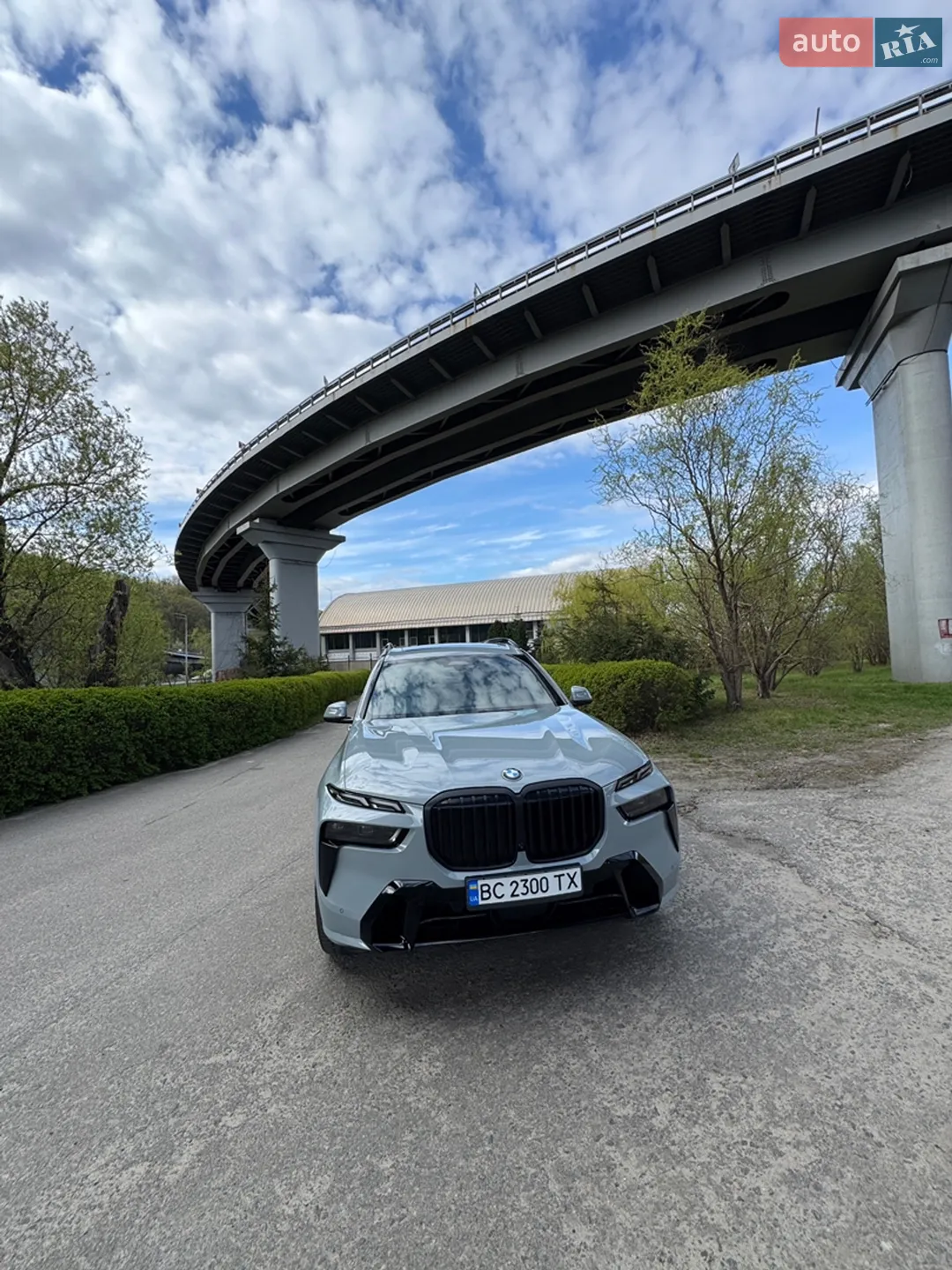 2023 BMW X7 - мініатюра 25