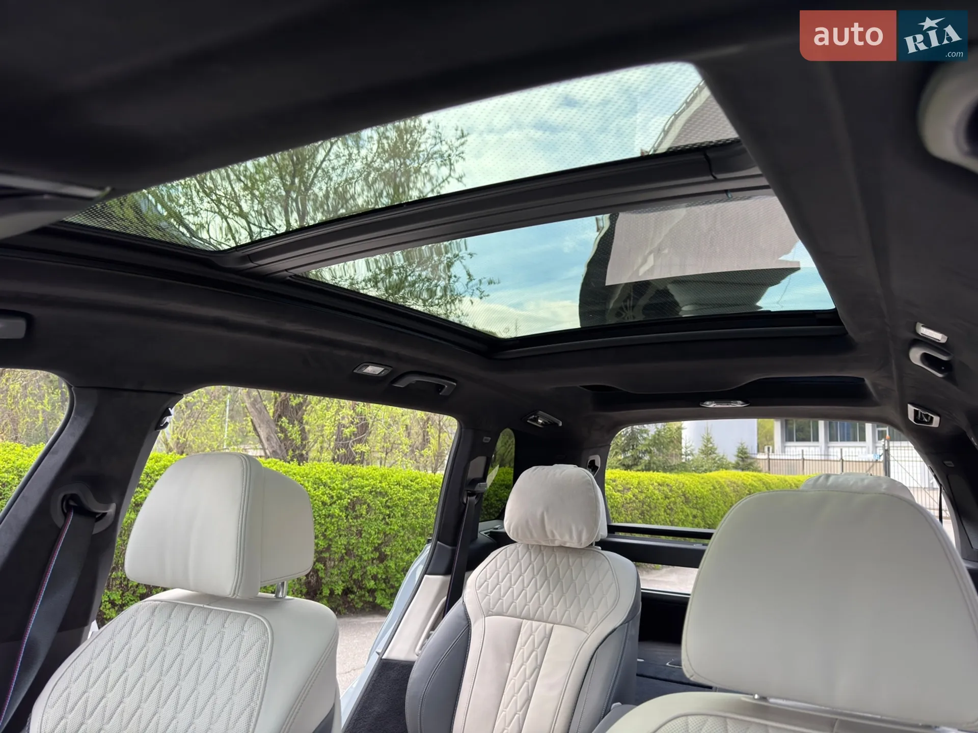 2023 BMW X7 - мініатюра 58