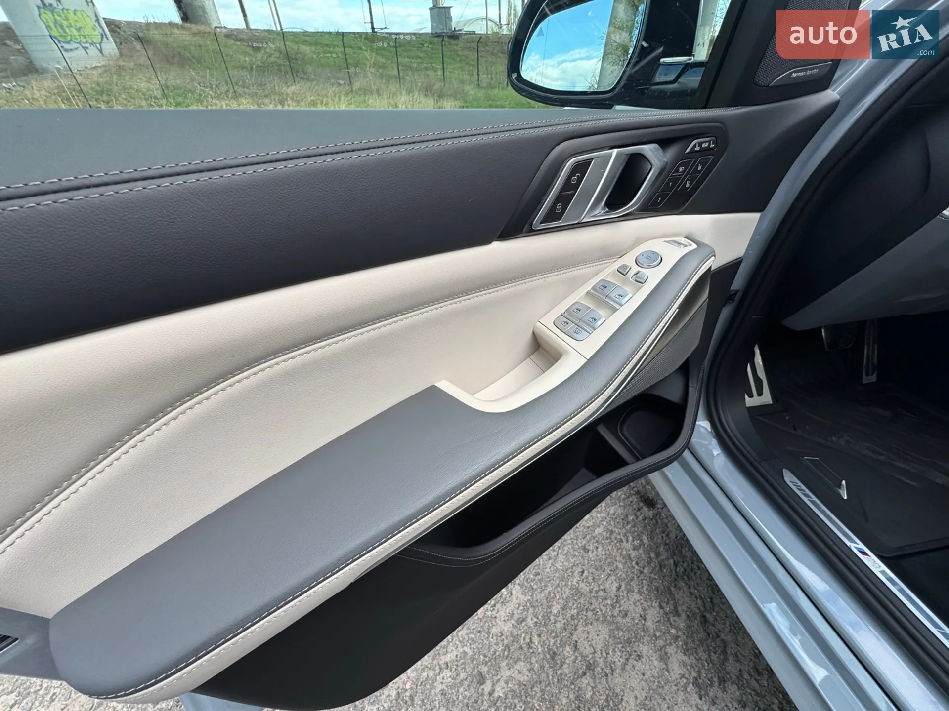 2023 BMW X7 - мініатюра 63