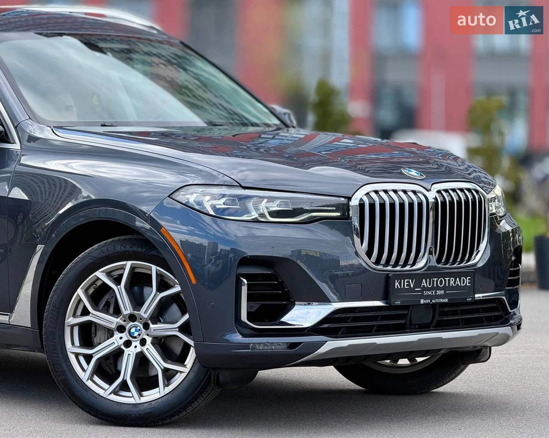 2019 BMW X7 - мініатюра 3