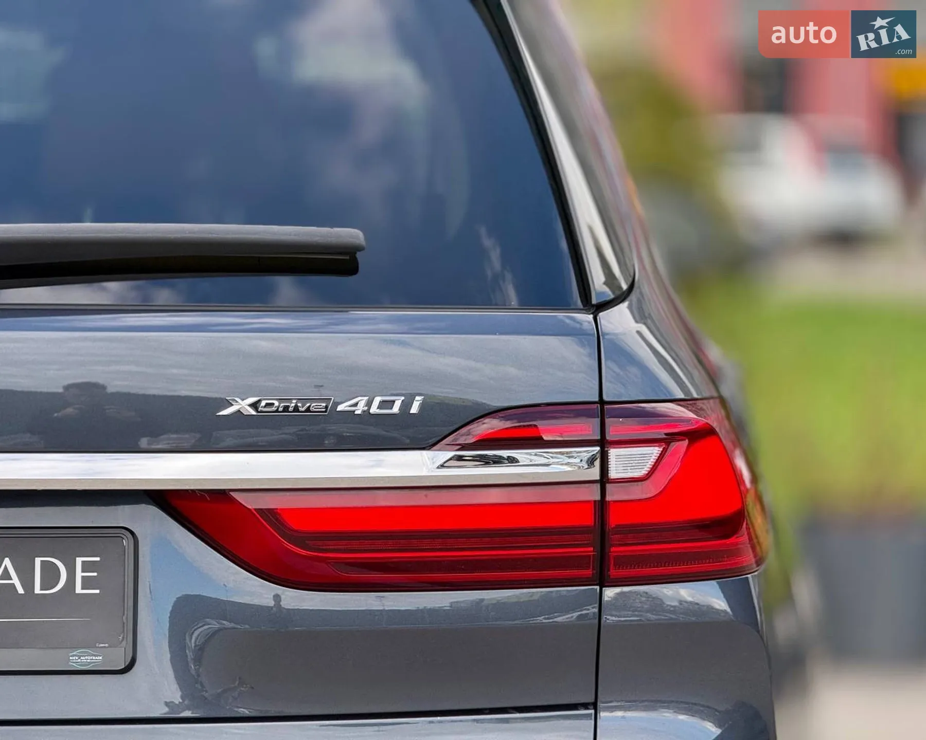 2019 BMW X7 - мініатюра 18