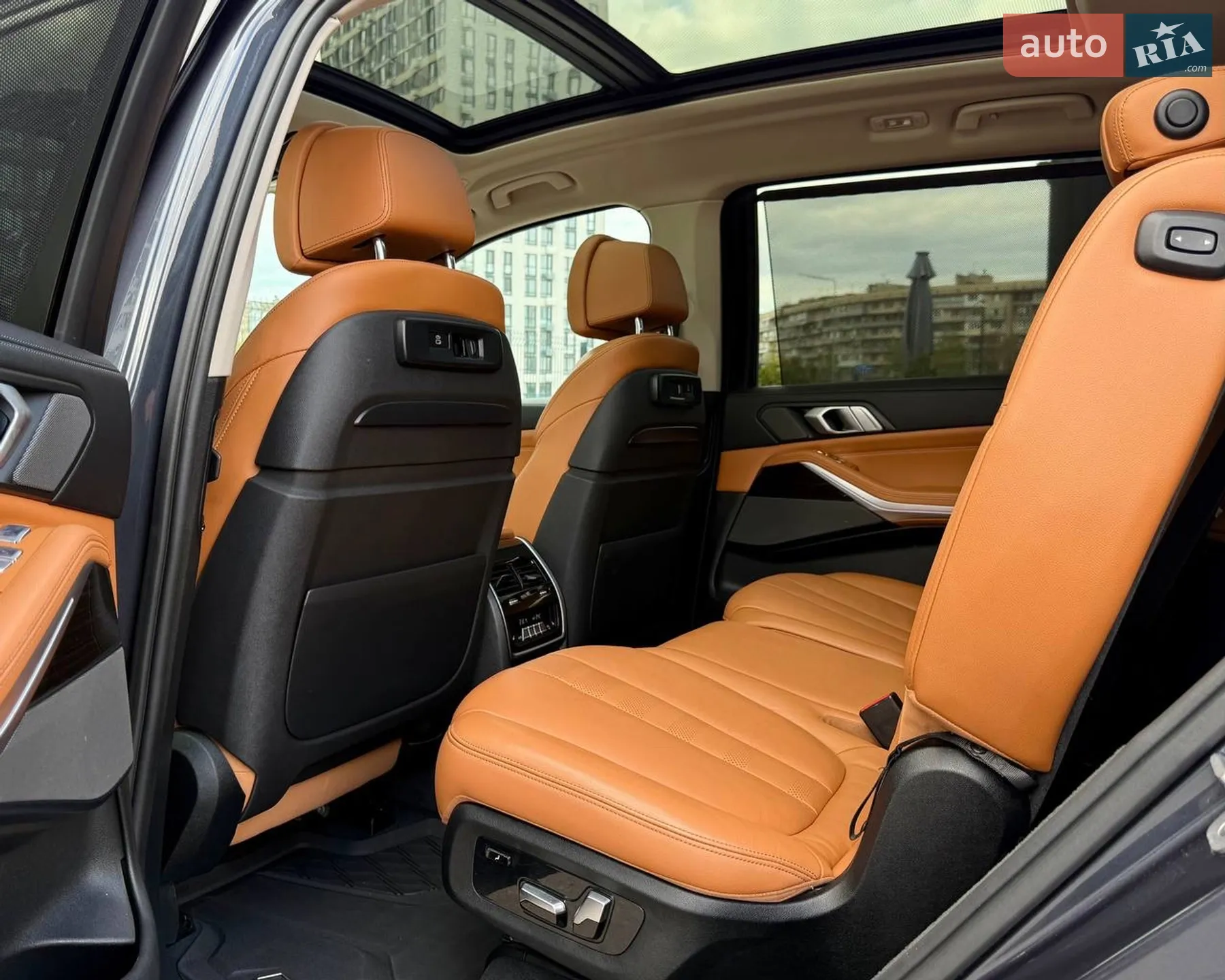 2019 BMW X7 - мініатюра 38