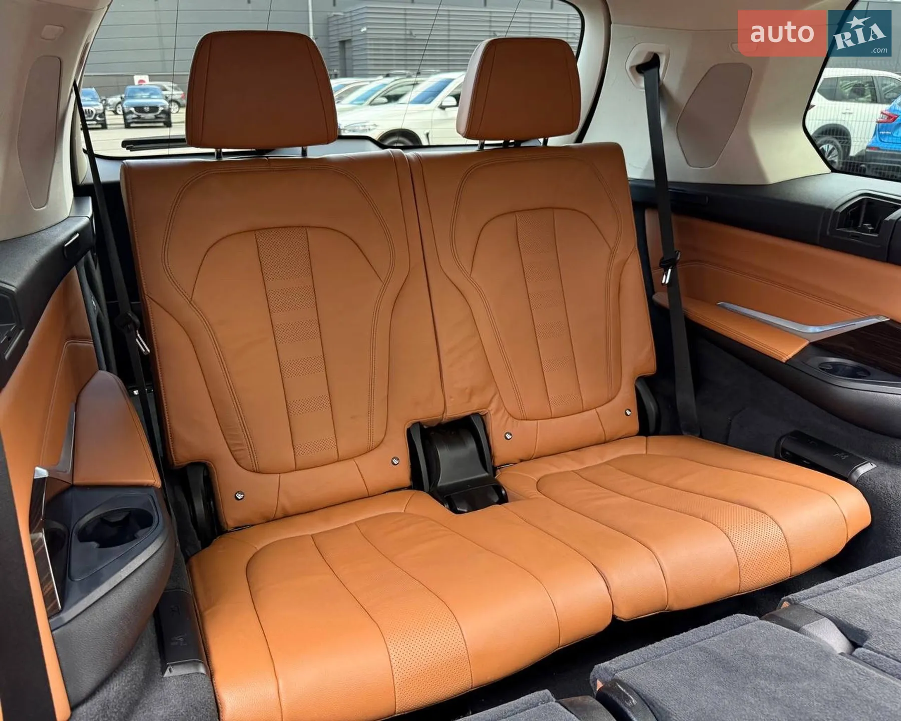 2019 BMW X7 - мініатюра 45