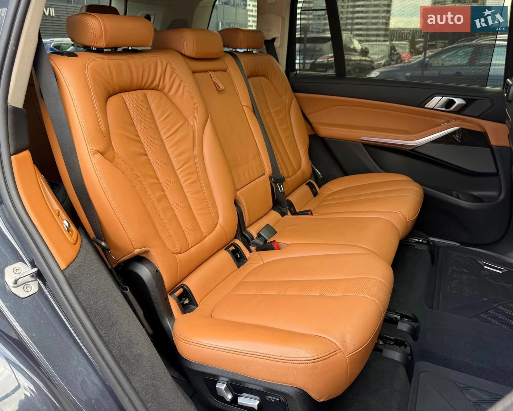 2019 BMW X7 - мініатюра 54